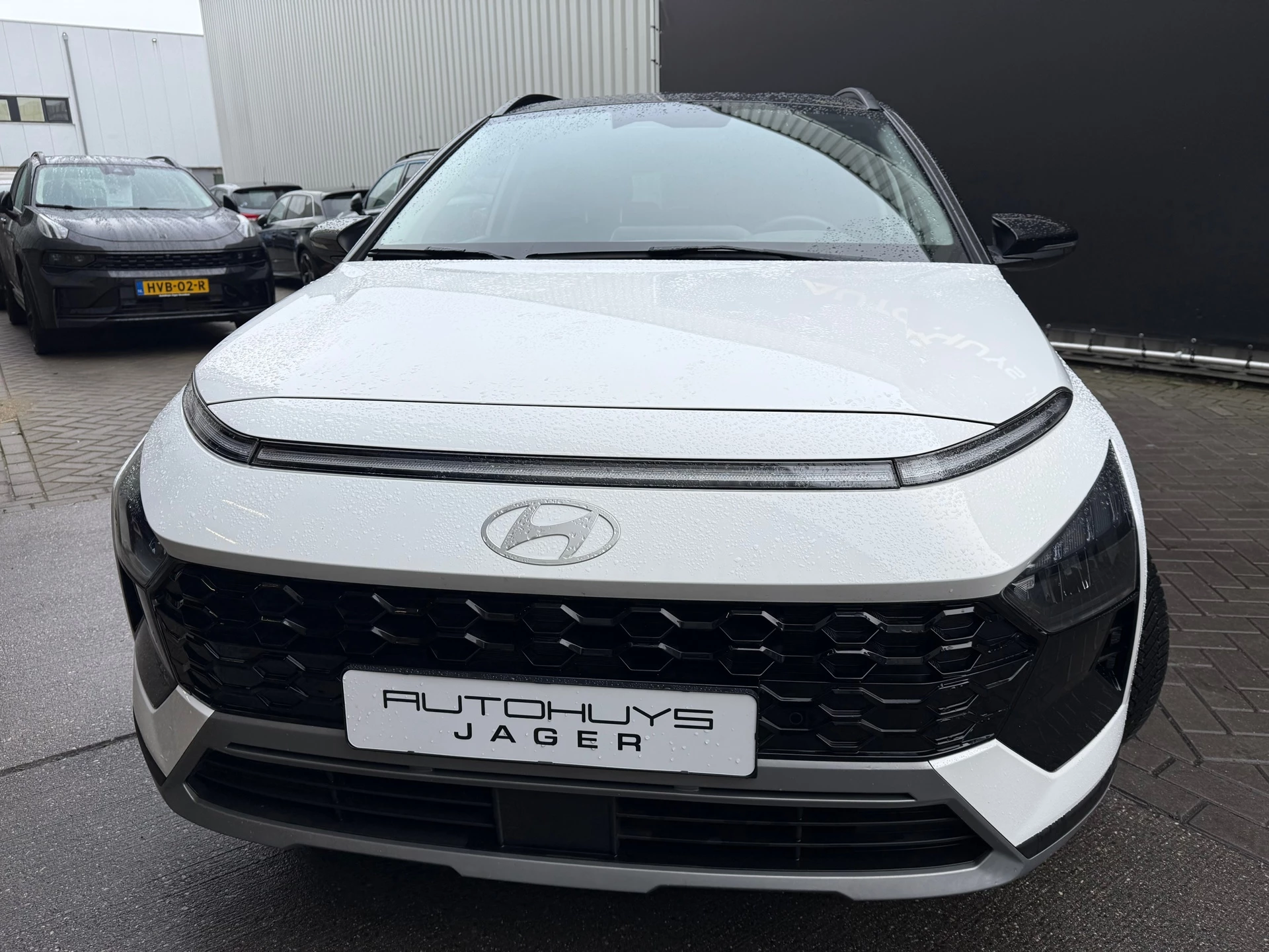 Hoofdafbeelding Hyundai Bayon