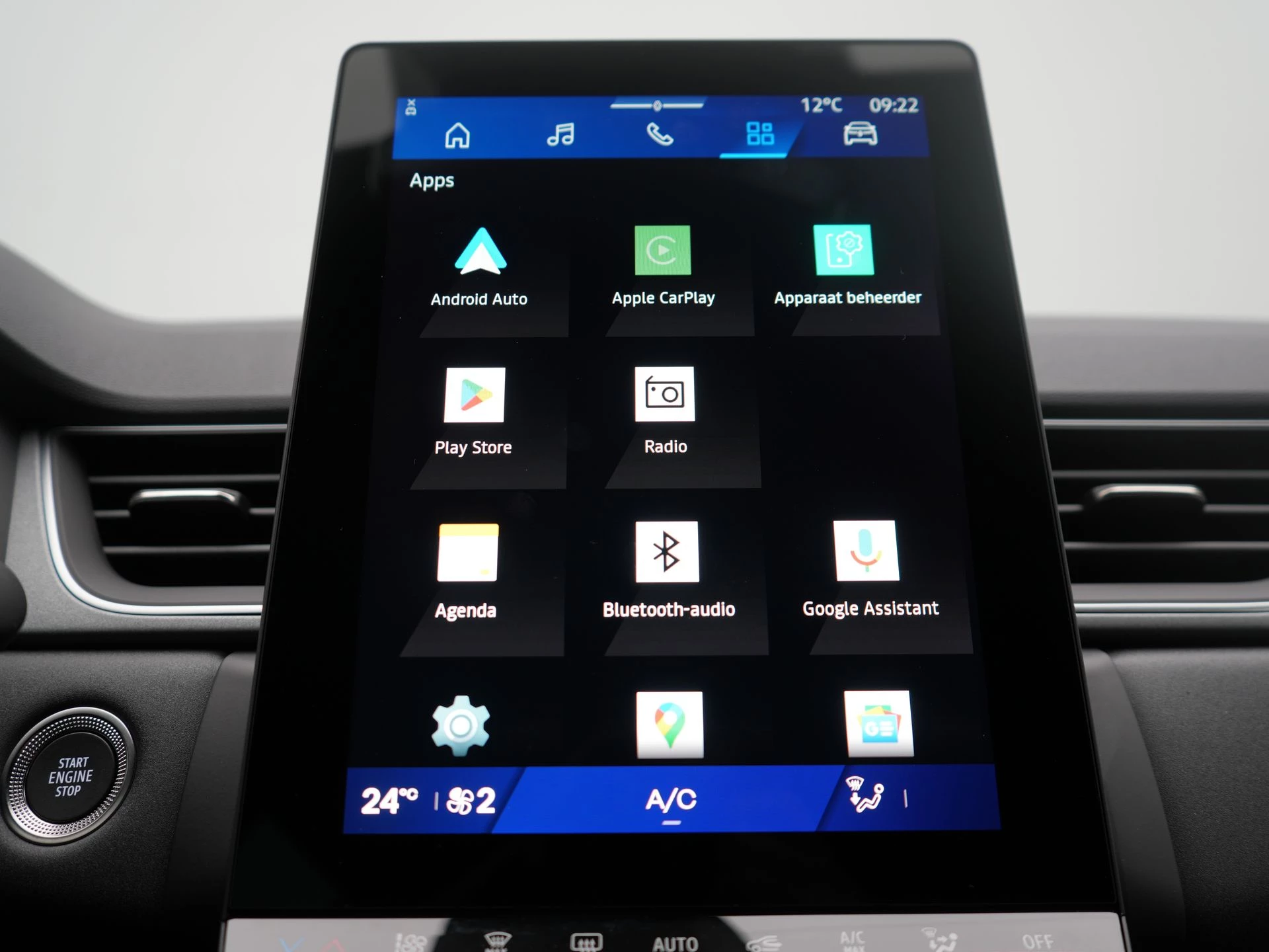 Hoofdafbeelding Renault Symbioz