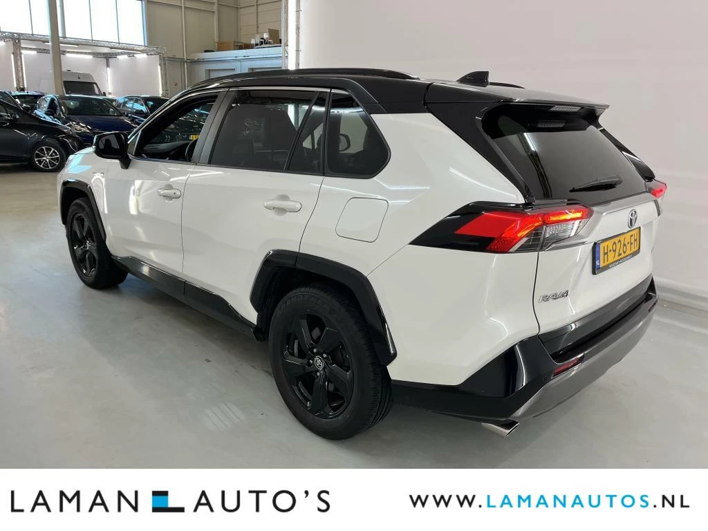 Hoofdafbeelding Toyota RAV4
