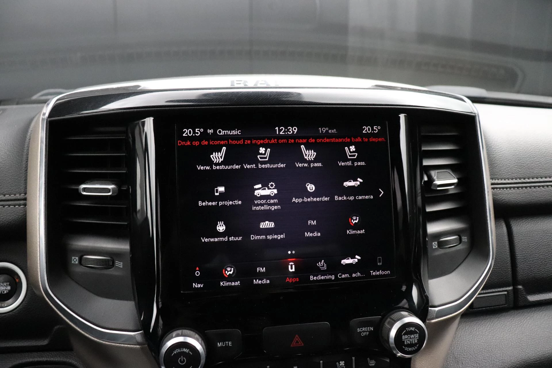 Hoofdafbeelding Dodge Ram 1500