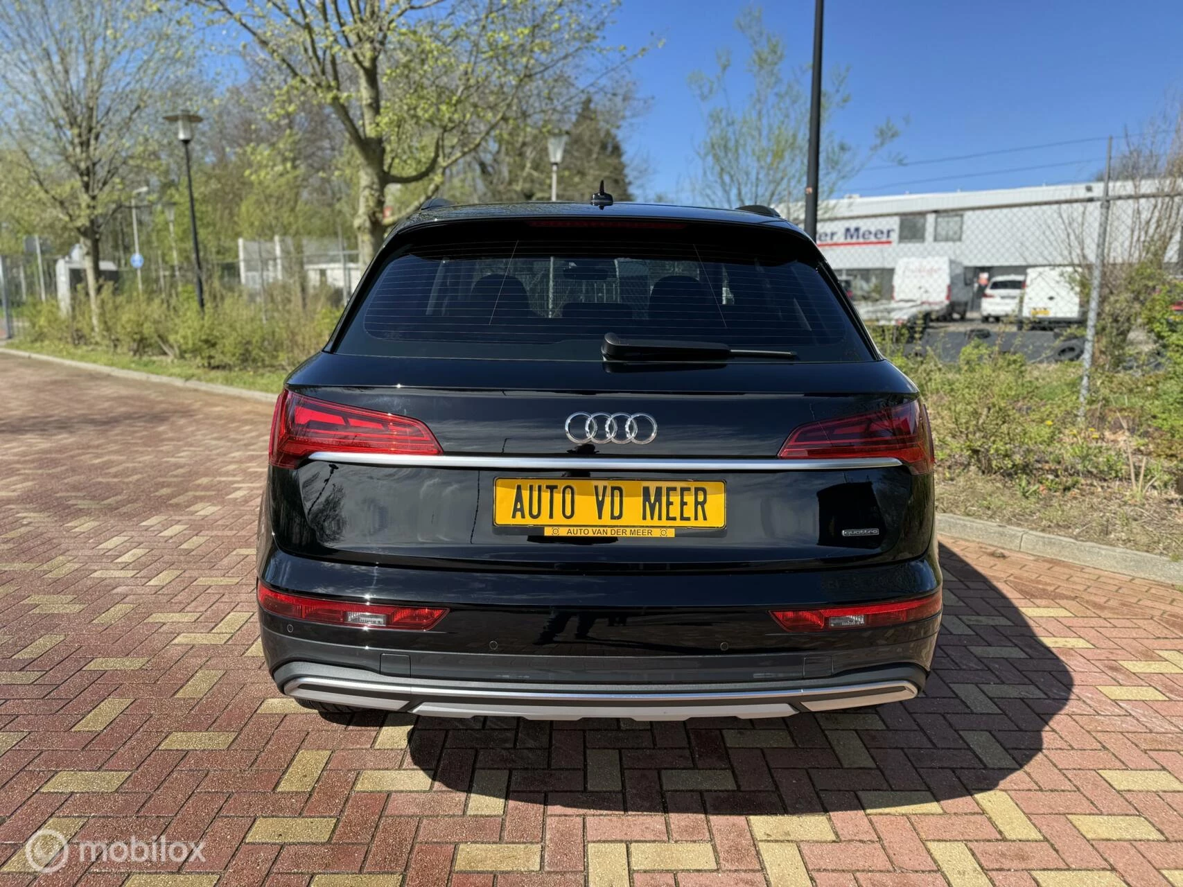 Hoofdafbeelding Audi Q5