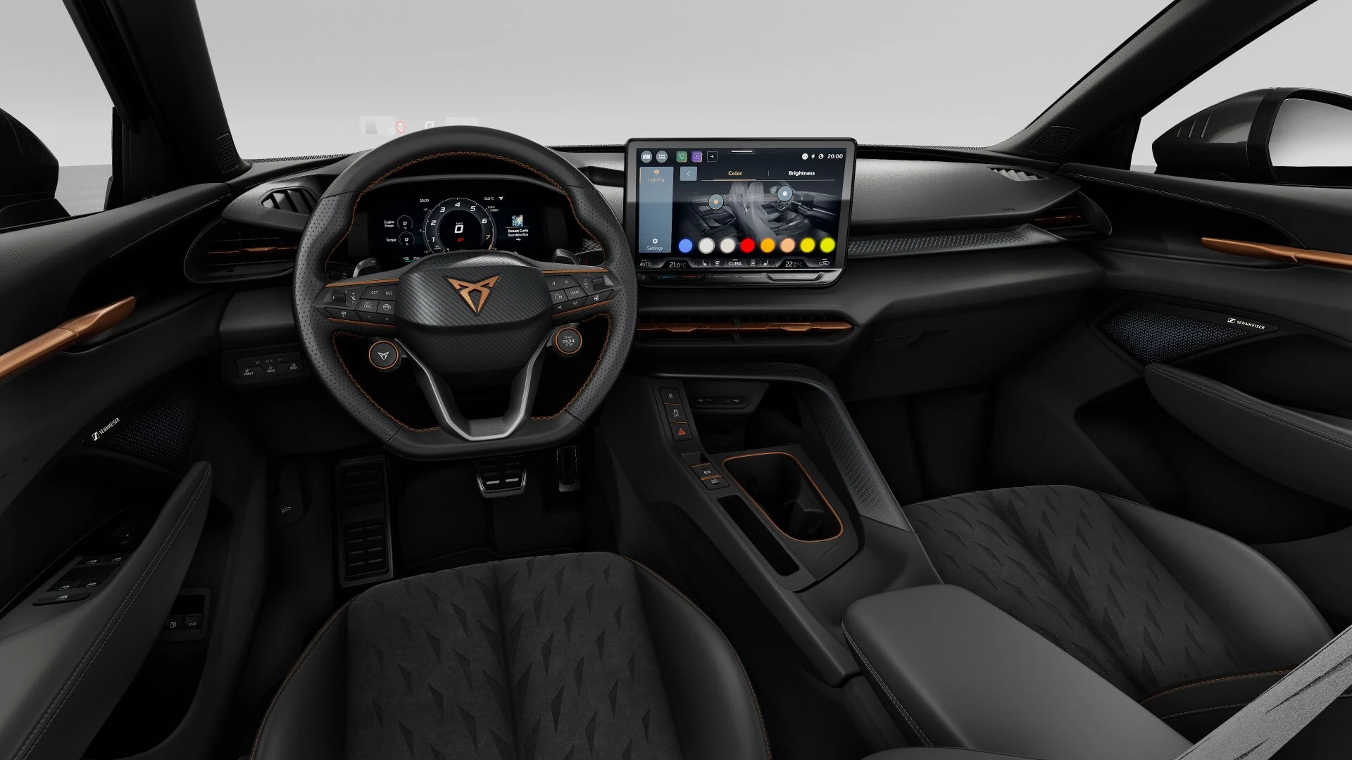 Hoofdafbeelding CUPRA Terramar