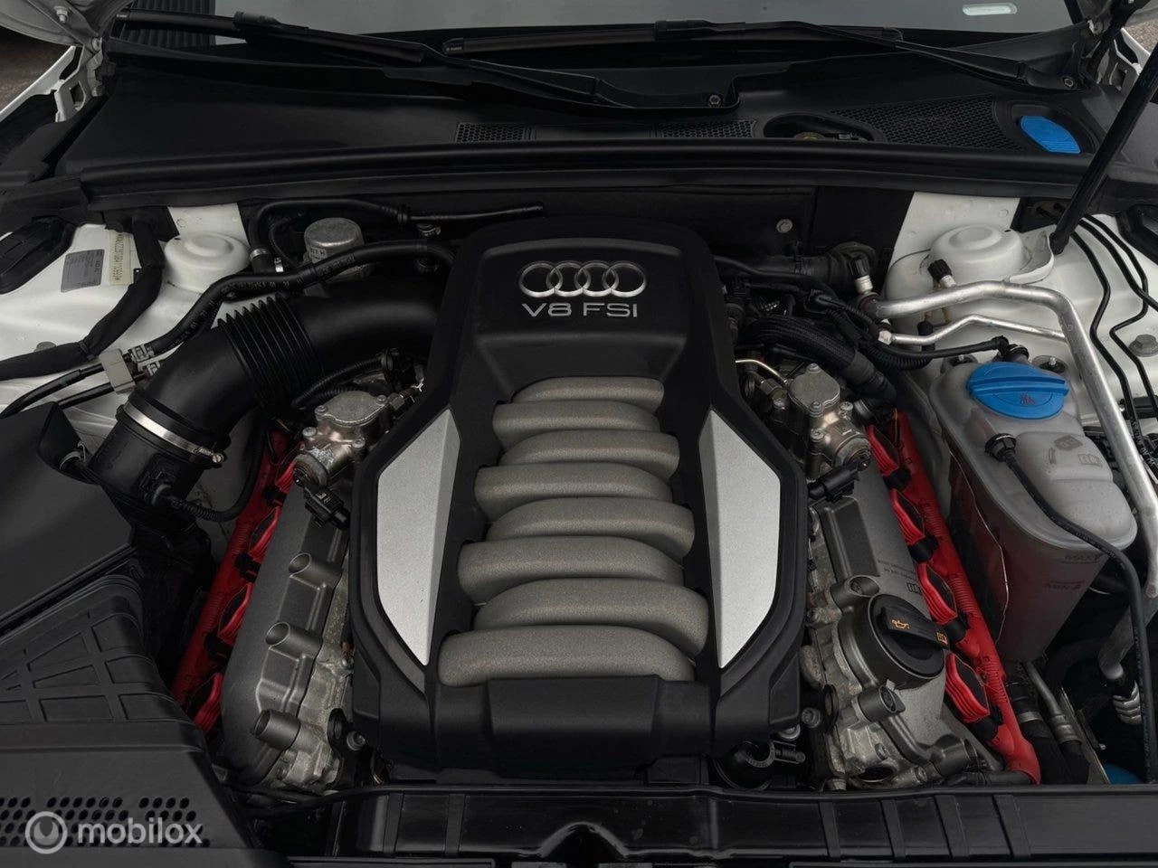 Hoofdafbeelding Audi S5
