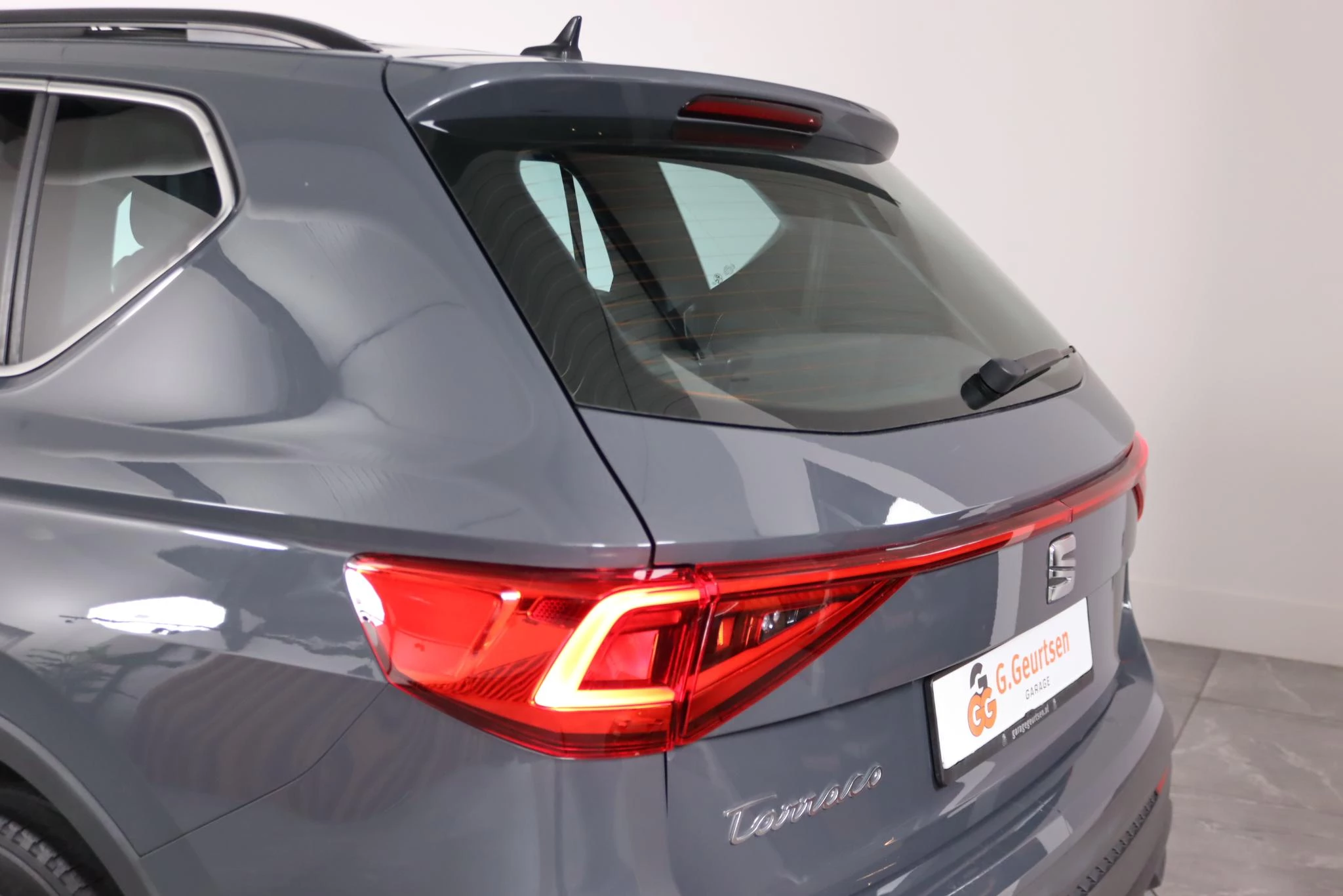 Hoofdafbeelding SEAT Tarraco