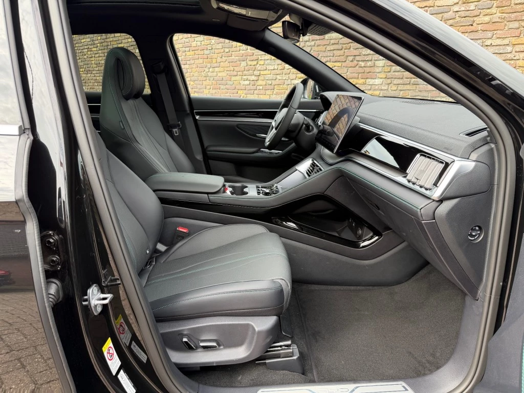 Hoofdafbeelding BYD SEAL U