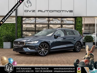 Volvo V60 2.0 T6 Plug-in hybrid AWD Core Bright | LED | Trekhaak | BTW |