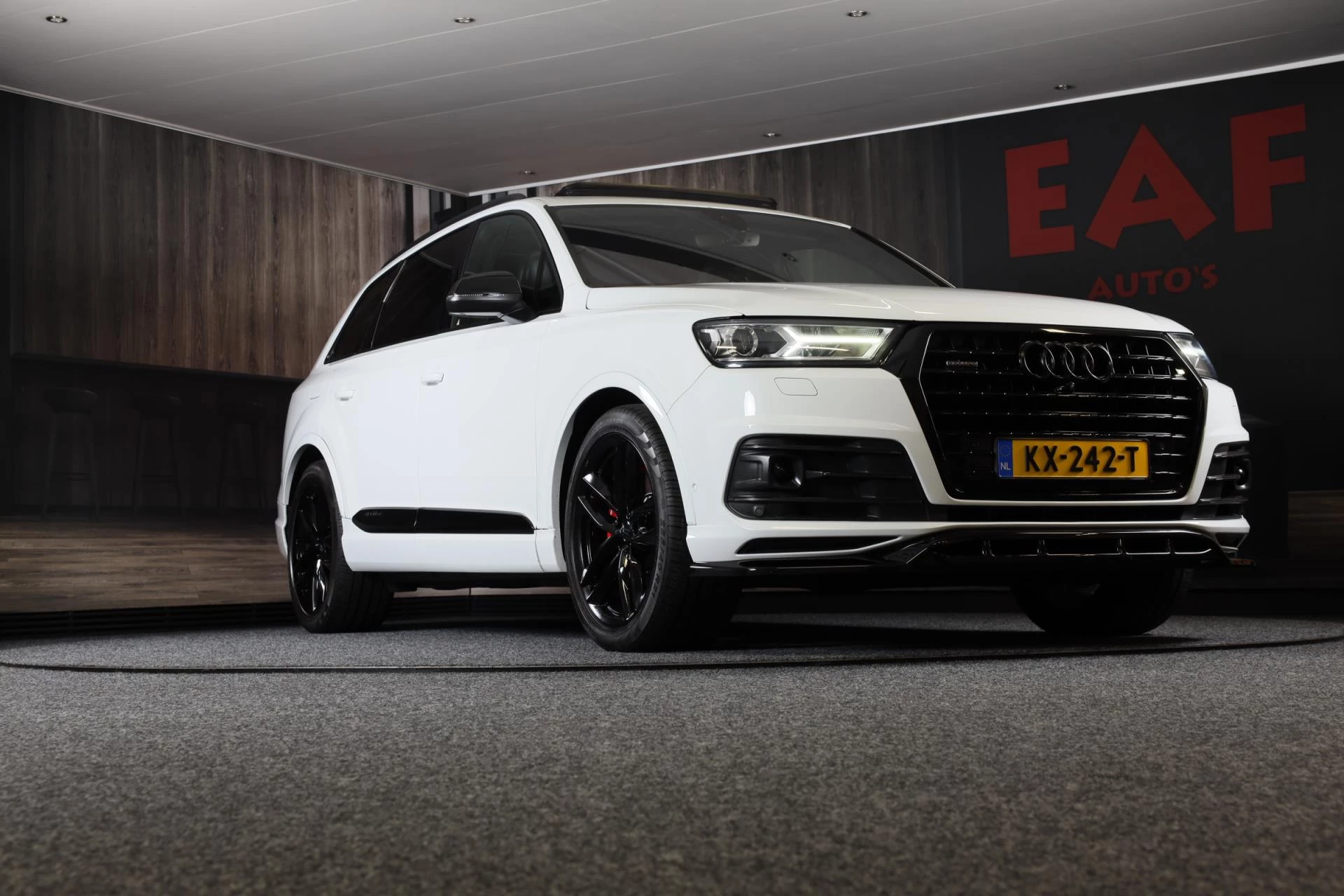 Hoofdafbeelding Audi Q7