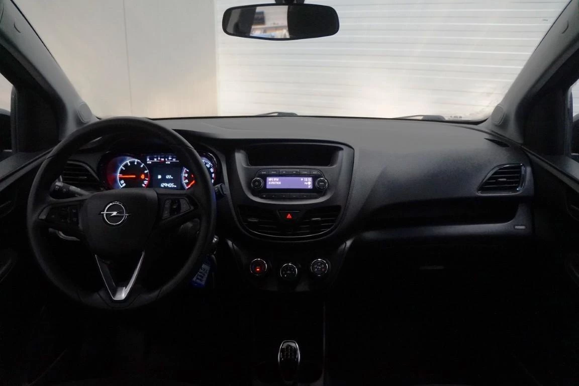 Hoofdafbeelding Opel KARL