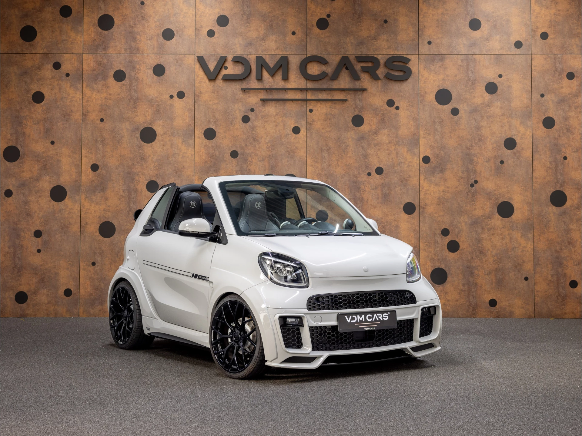 Hoofdafbeelding smart Fortwo