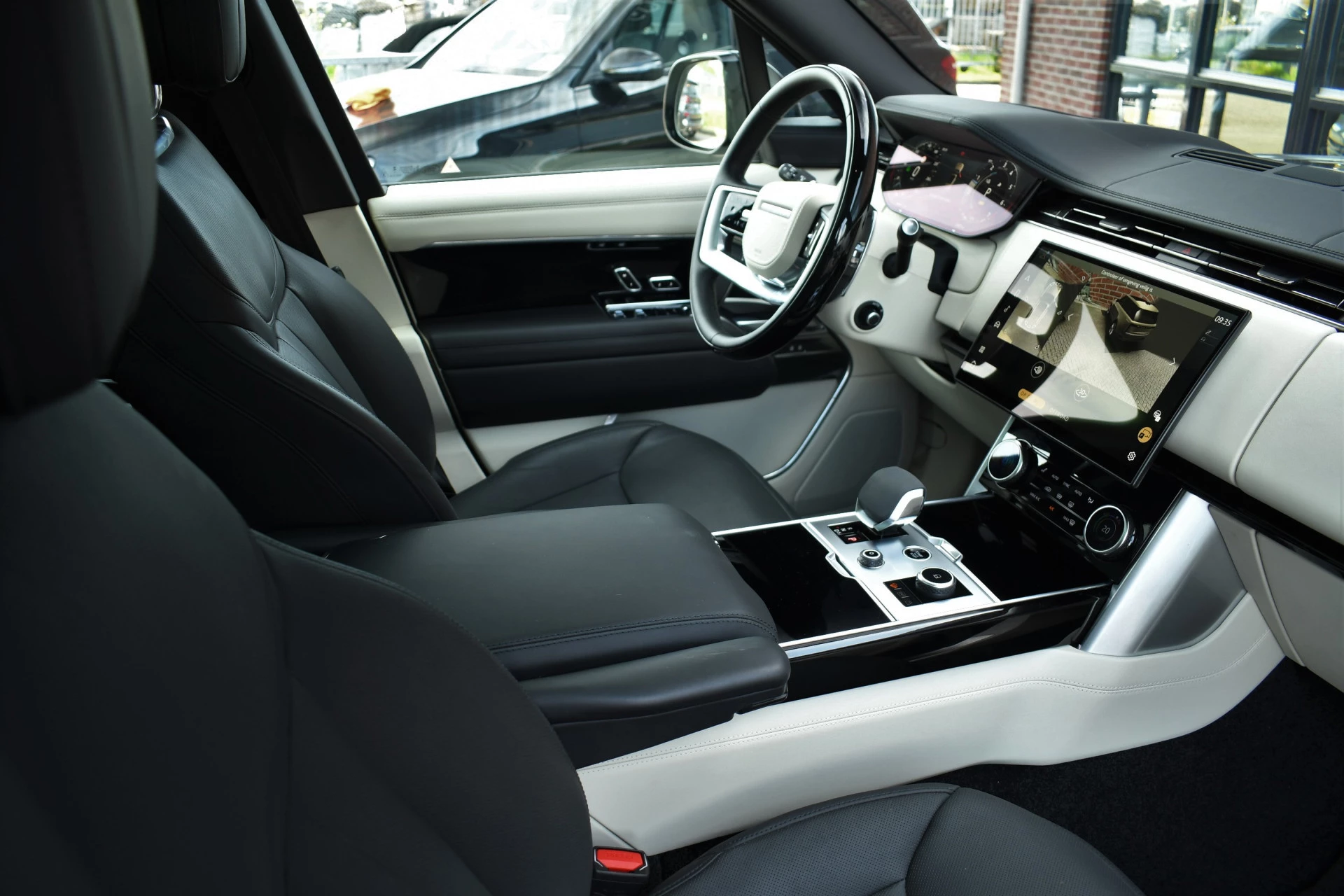 Hoofdafbeelding Land Rover Range Rover
