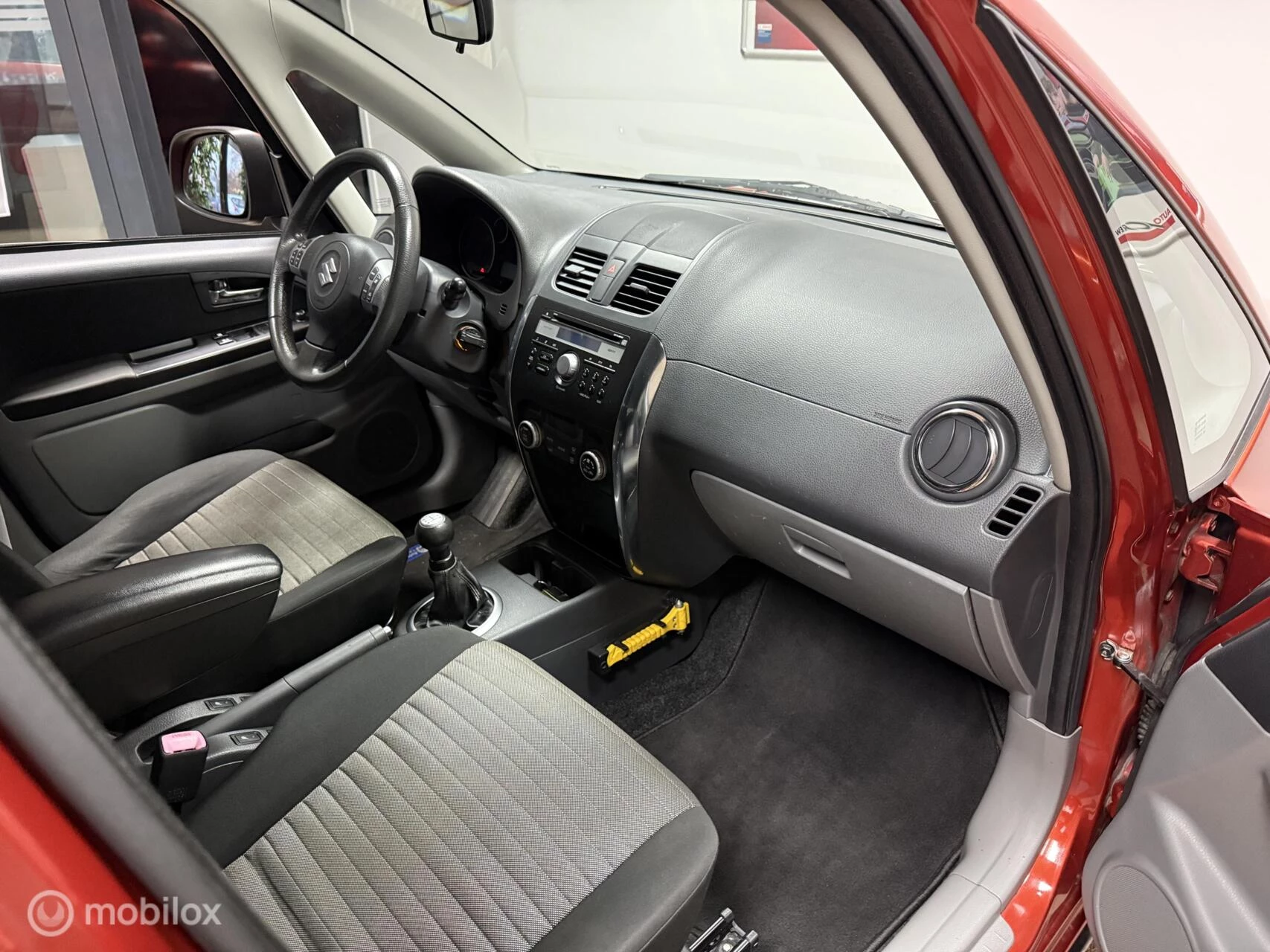 Hoofdafbeelding Suzuki SX4