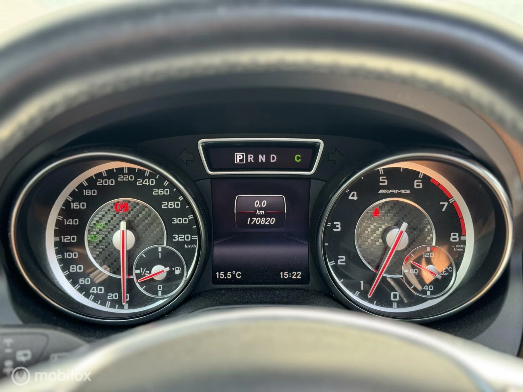 Hoofdafbeelding Mercedes-Benz GLA