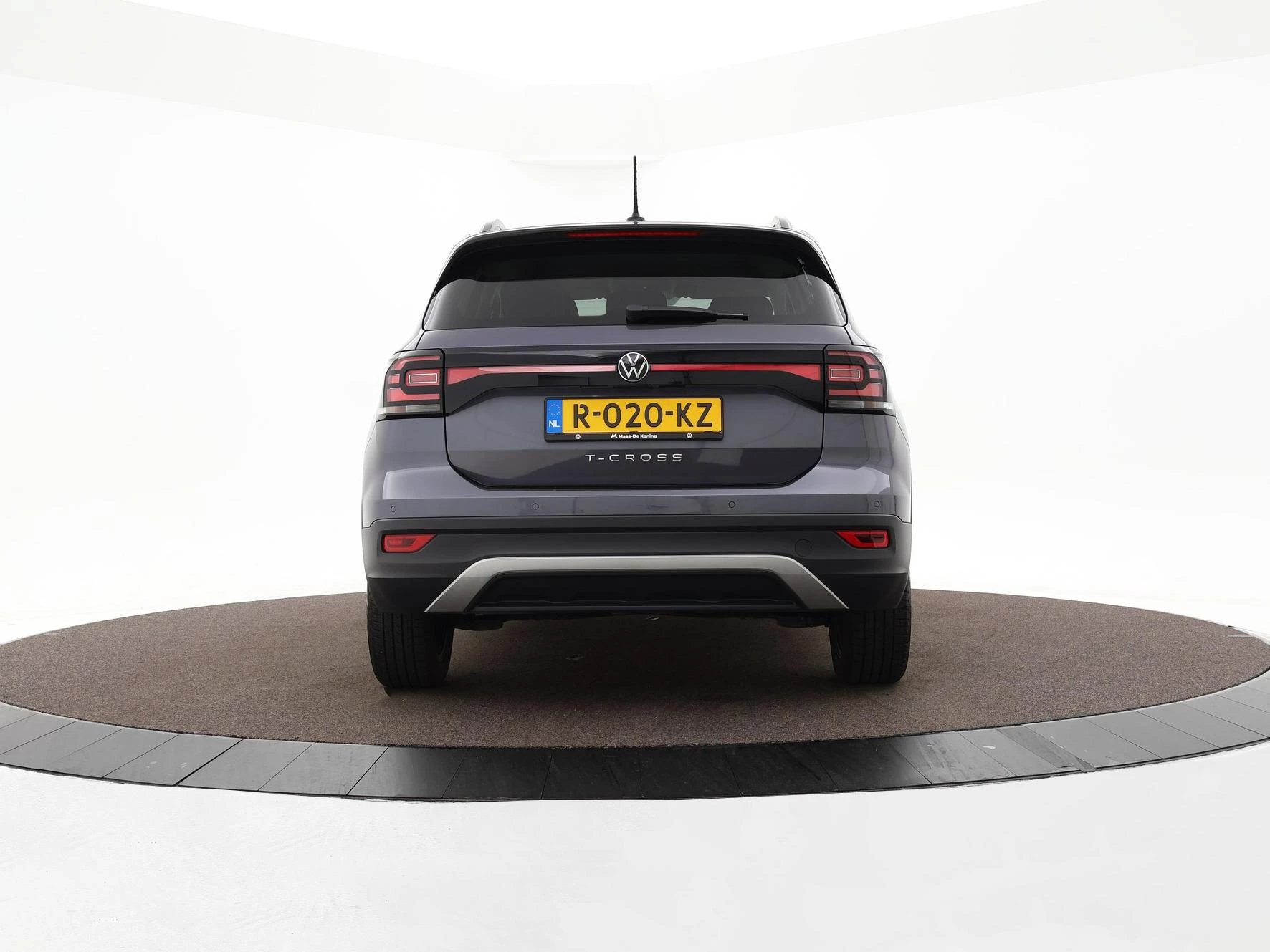 Hoofdafbeelding Volkswagen T-Cross