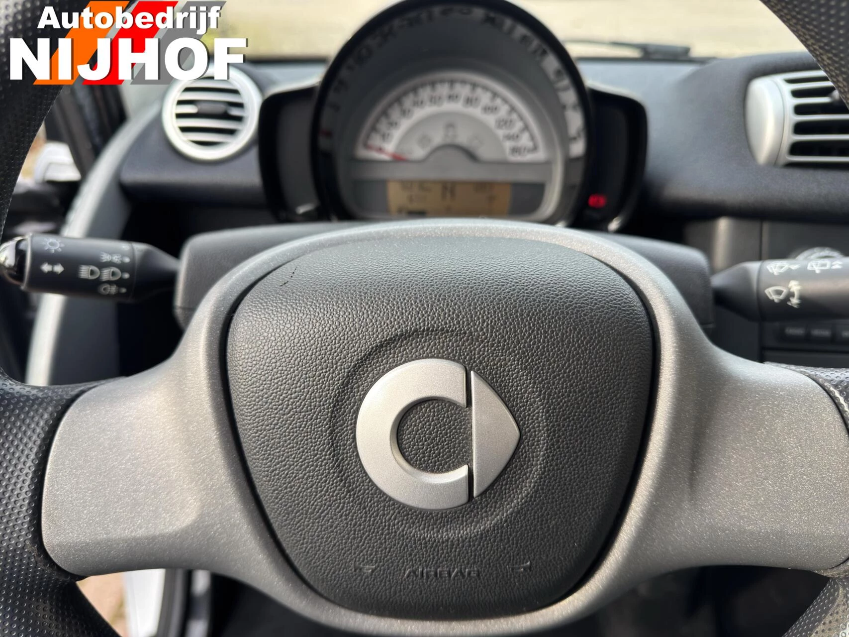 Hoofdafbeelding smart Fortwo