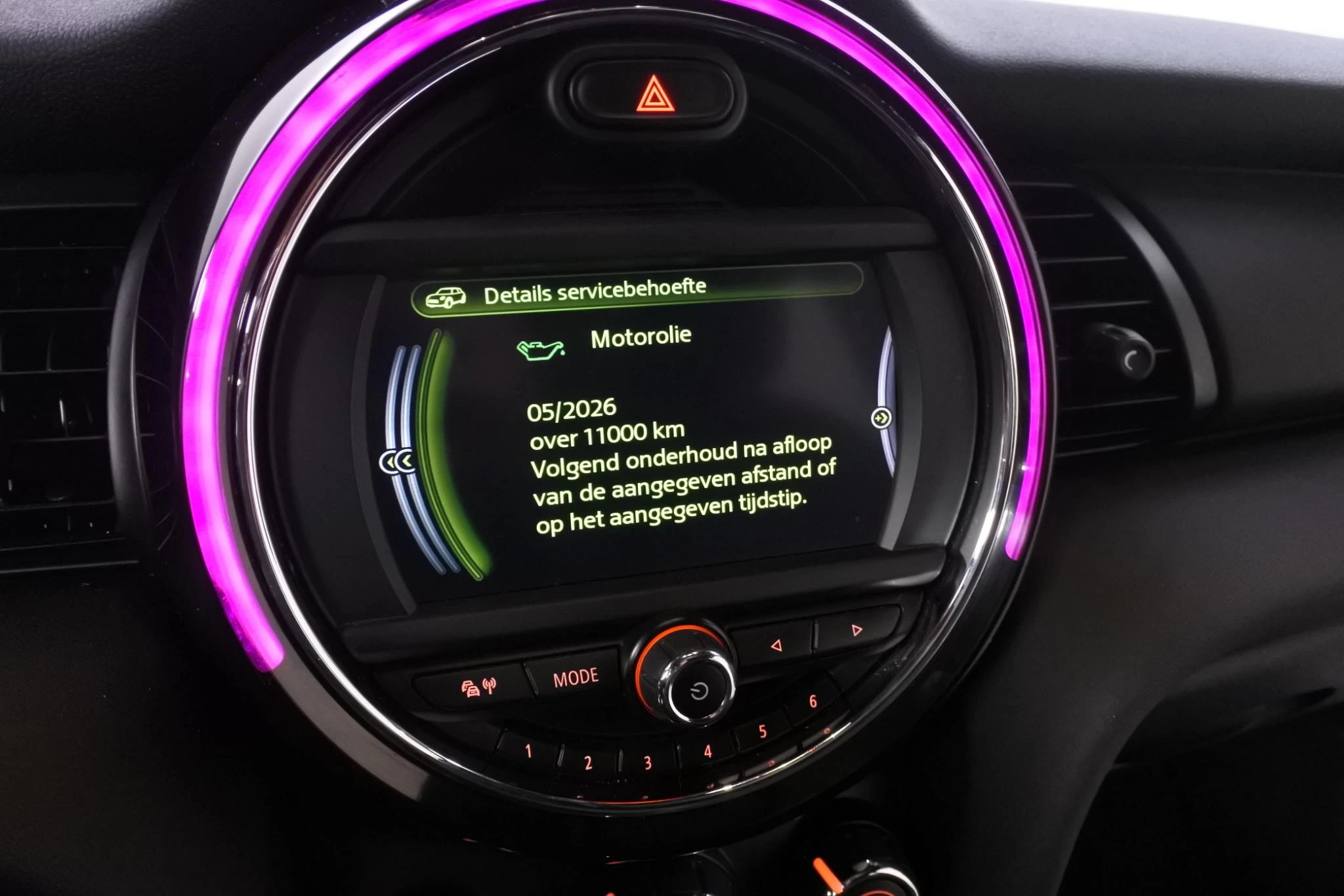 Hoofdafbeelding MINI One