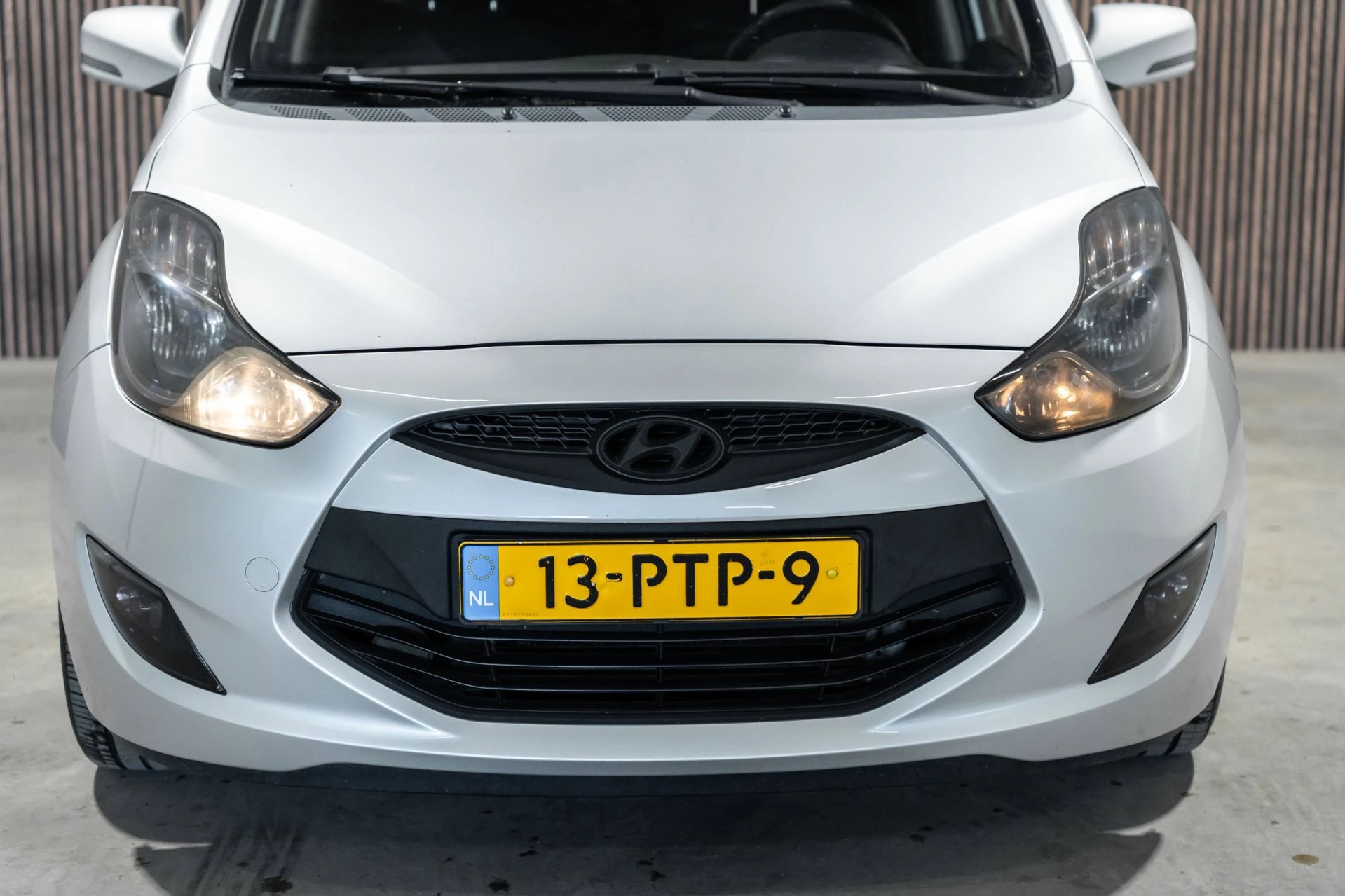 Hoofdafbeelding Hyundai ix20