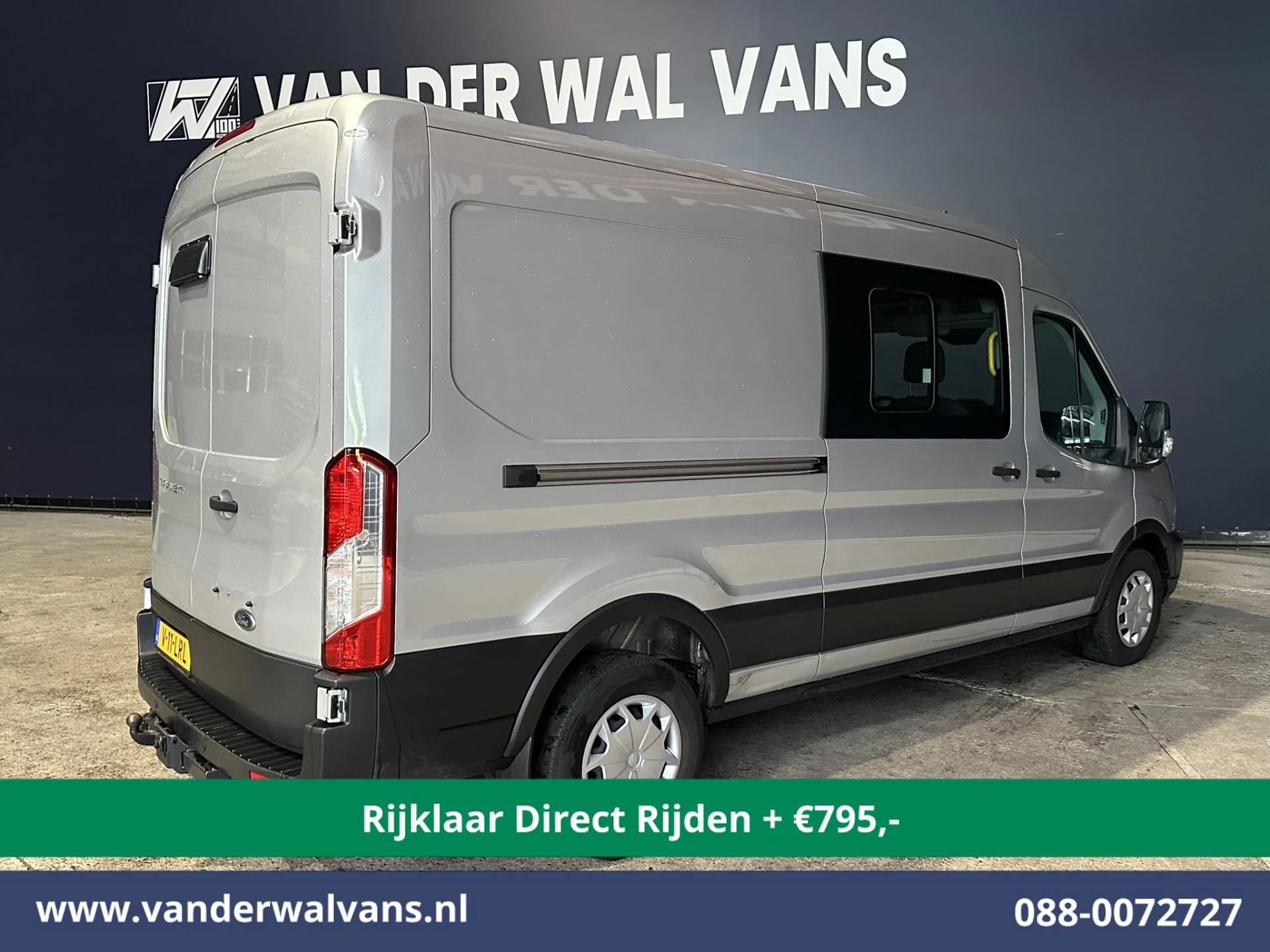 Hoofdafbeelding Ford Transit