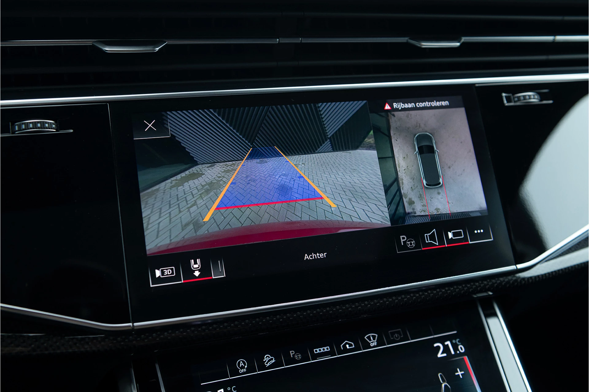 Hoofdafbeelding Audi SQ7