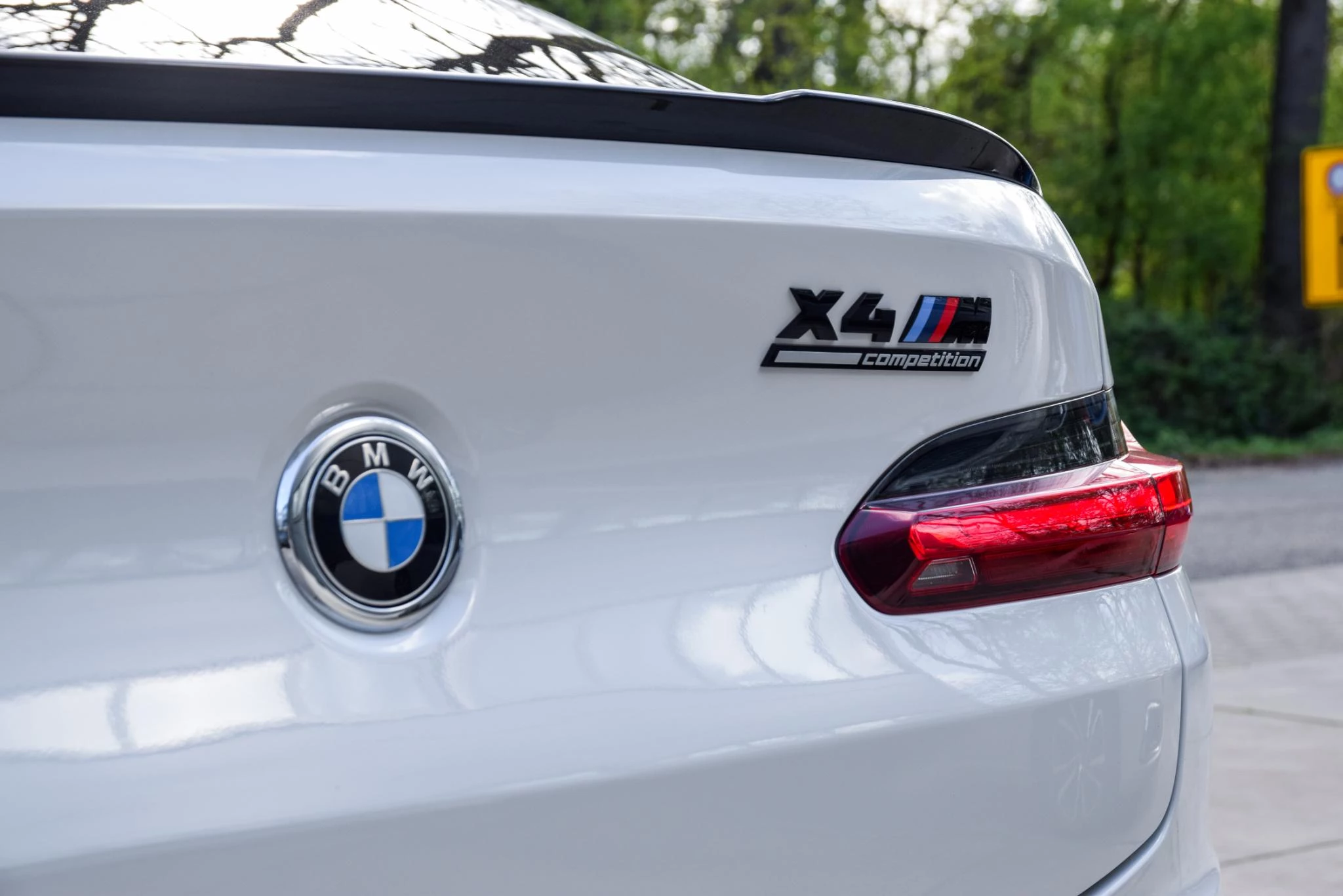 Hoofdafbeelding BMW X4