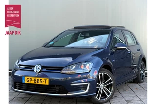 Volkswagen Golf BWJ 2015 | 1.4 TSI 204PK GTE | PANO DAK | LED | CLIMA | NAVI | 17'' LMV | PDC 2X