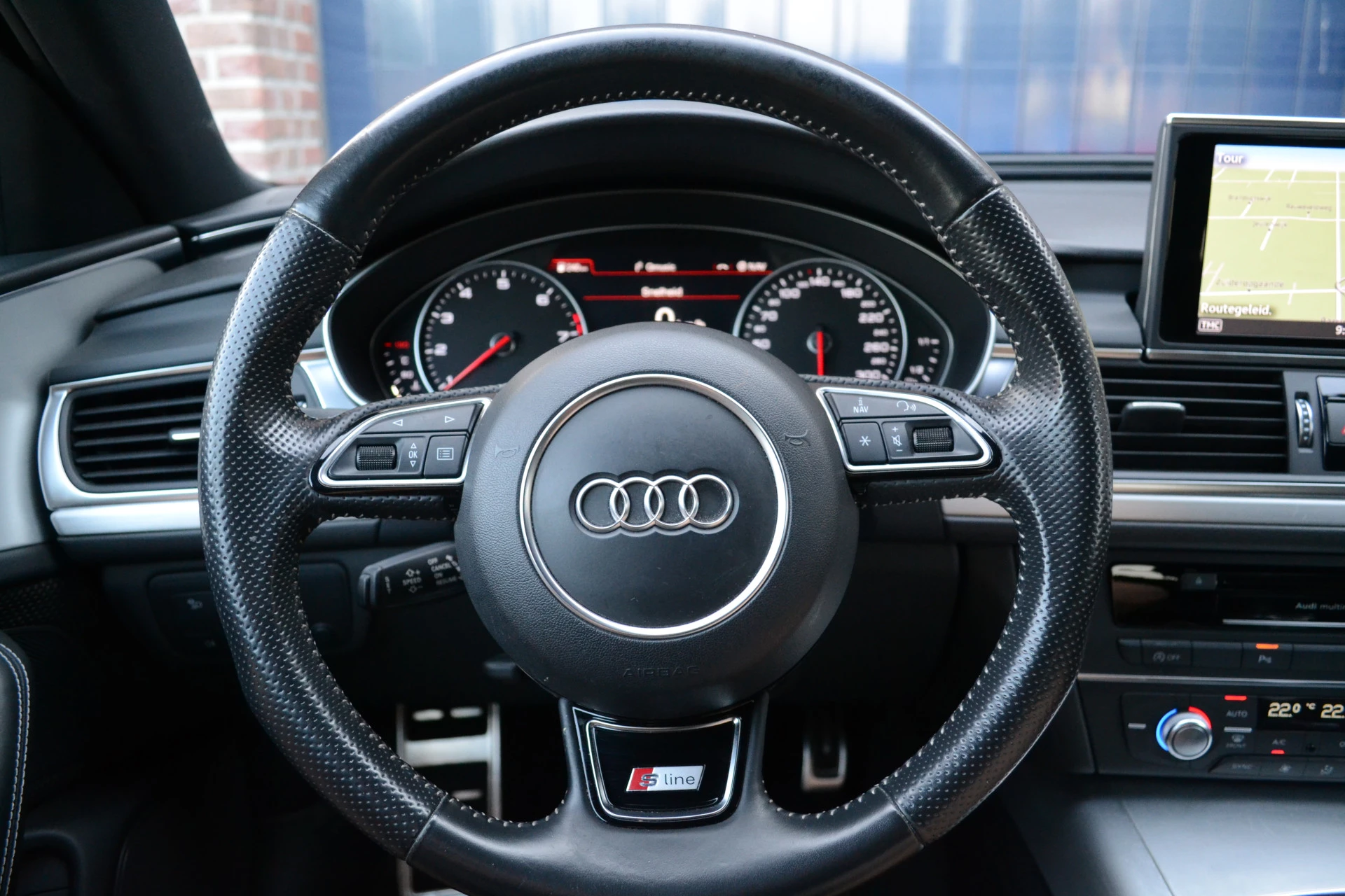 Hoofdafbeelding Audi A6