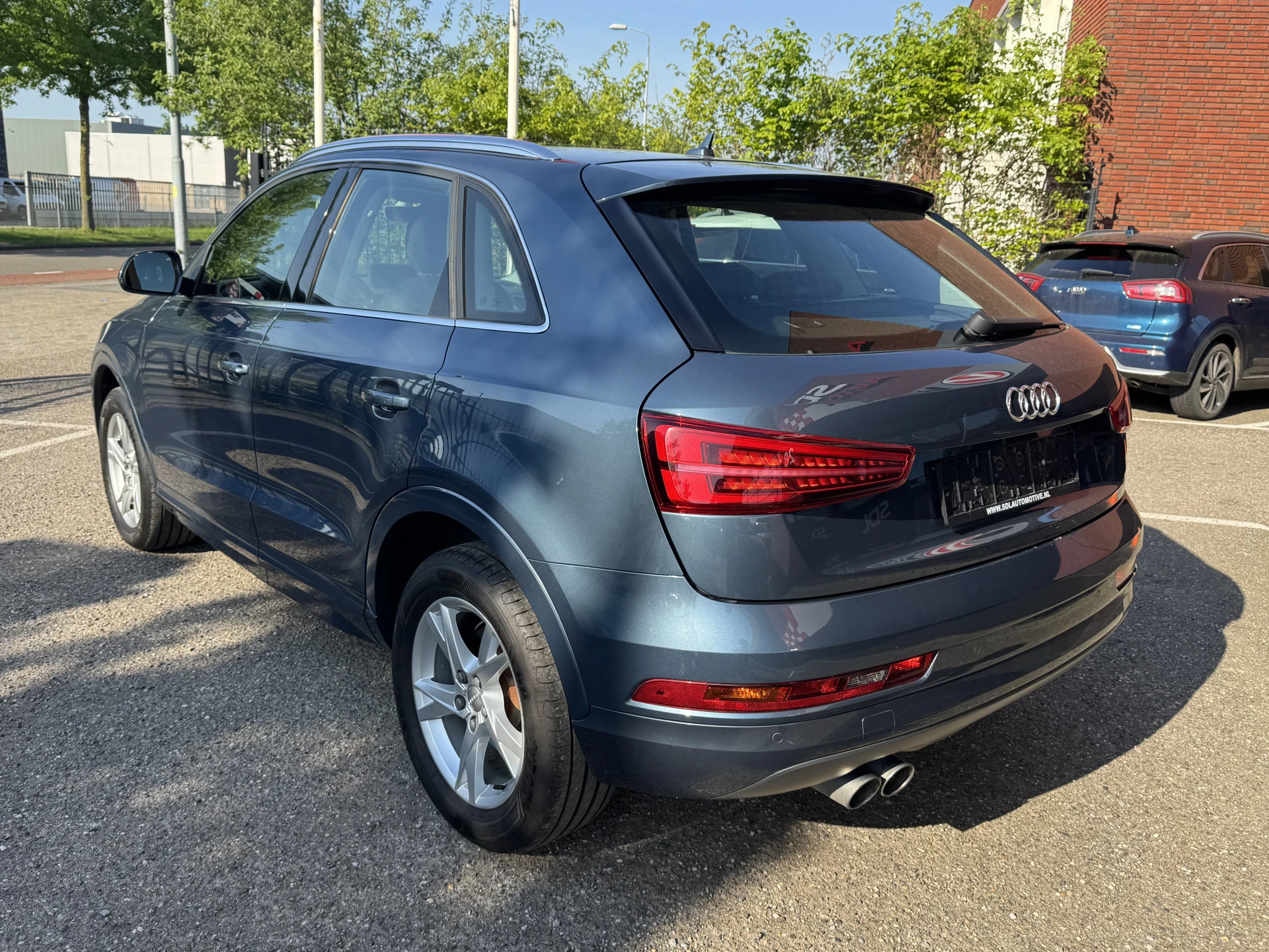 Hoofdafbeelding Audi Q3