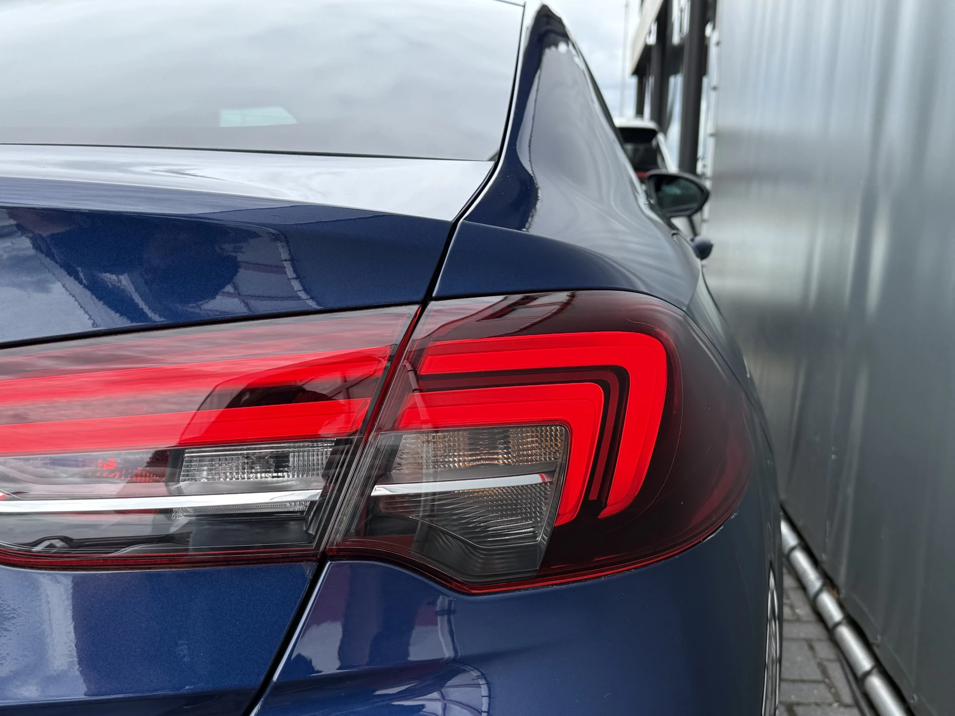 Hoofdafbeelding Opel Insignia