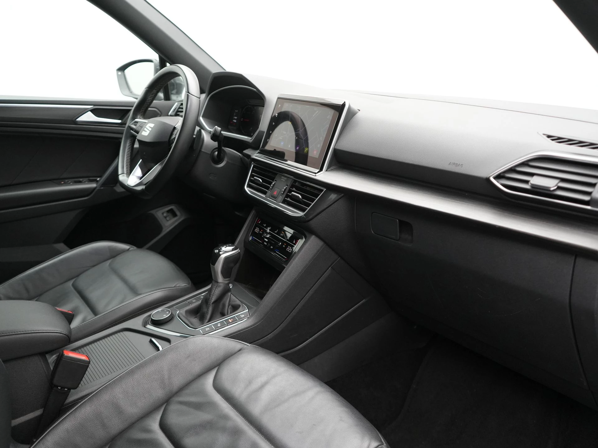 Hoofdafbeelding SEAT Tarraco