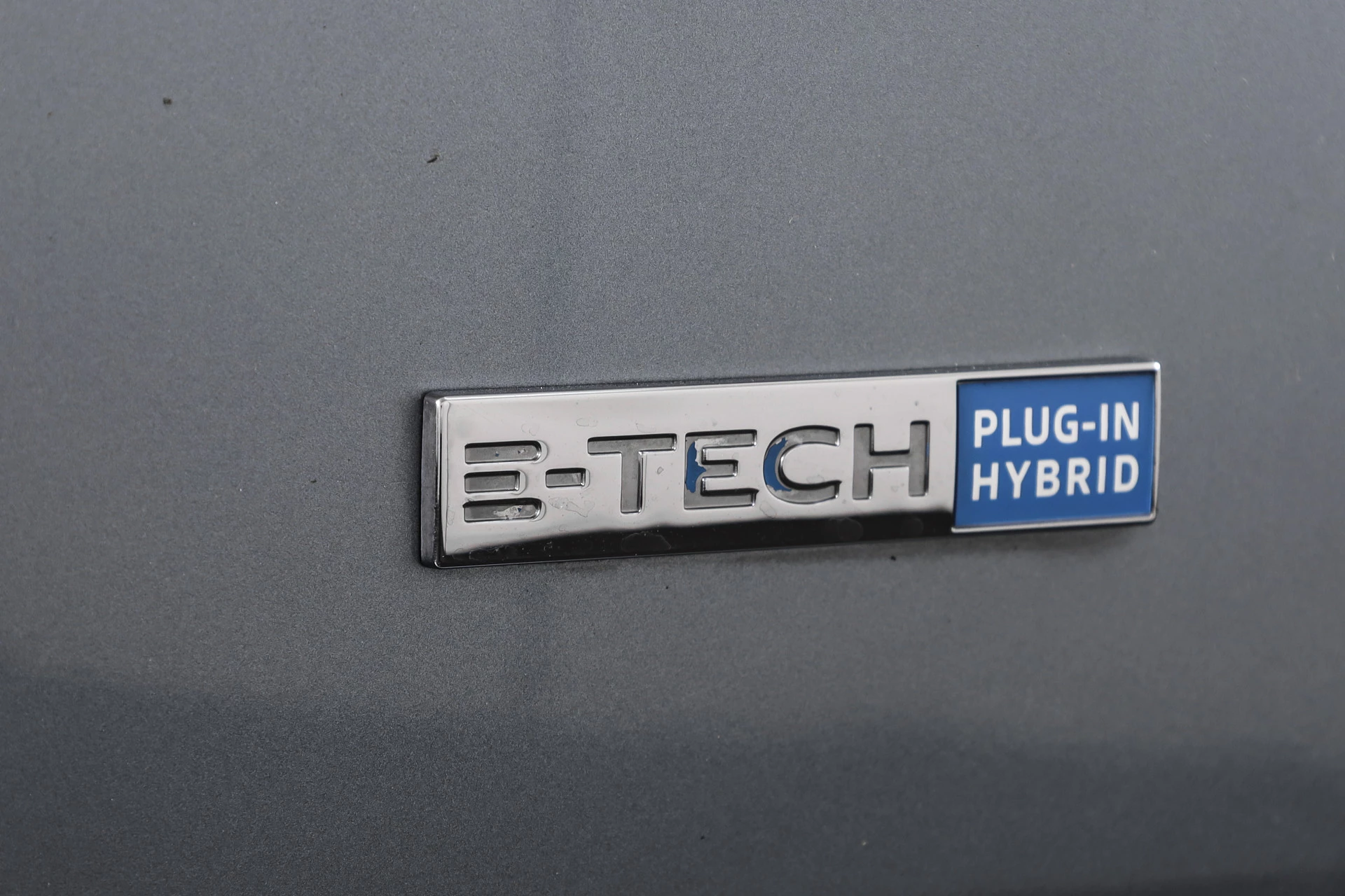 Hoofdafbeelding Renault Megane E-Tech