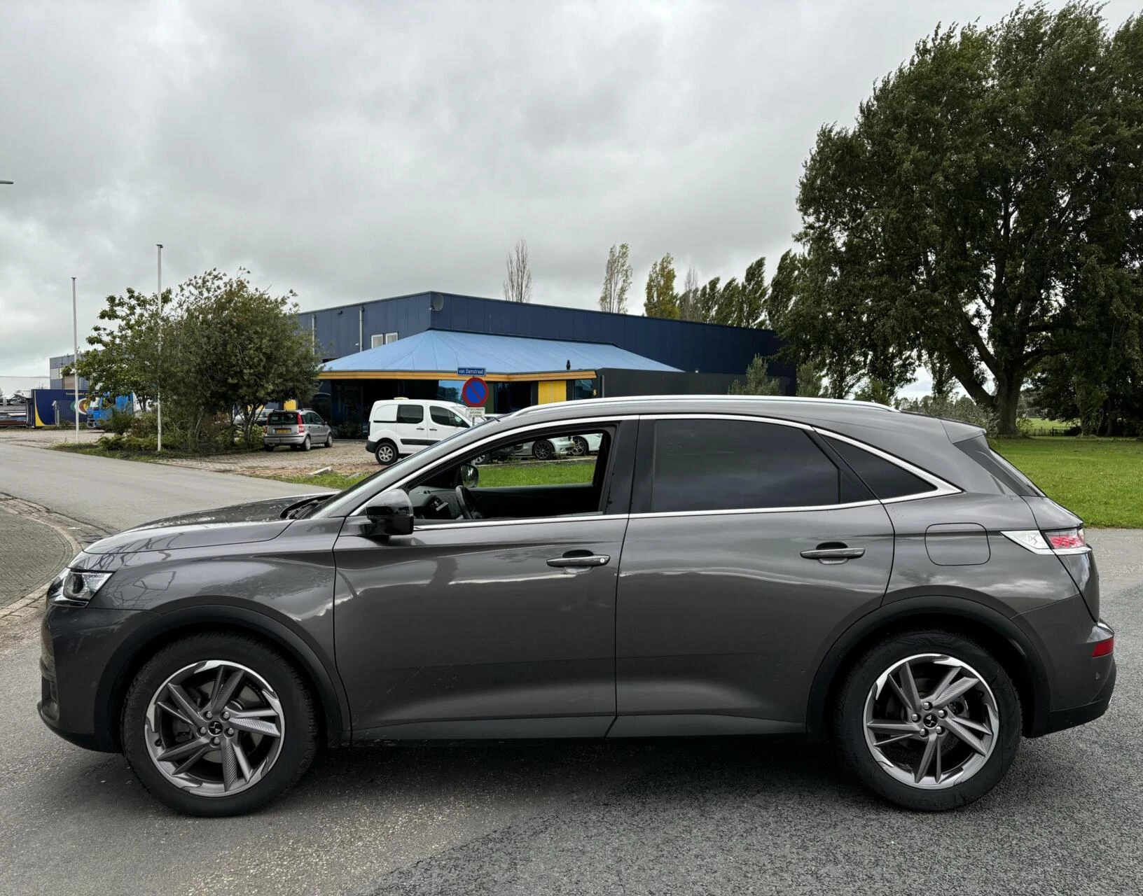 Hoofdafbeelding DS DS 7