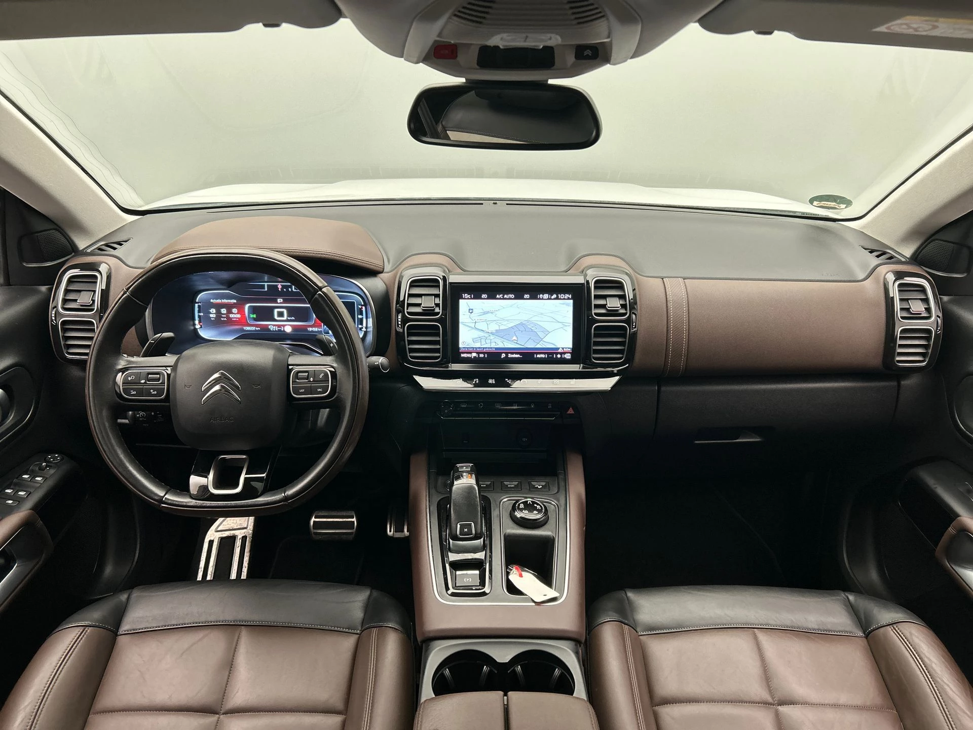 Hoofdafbeelding Citroën C5 Aircross