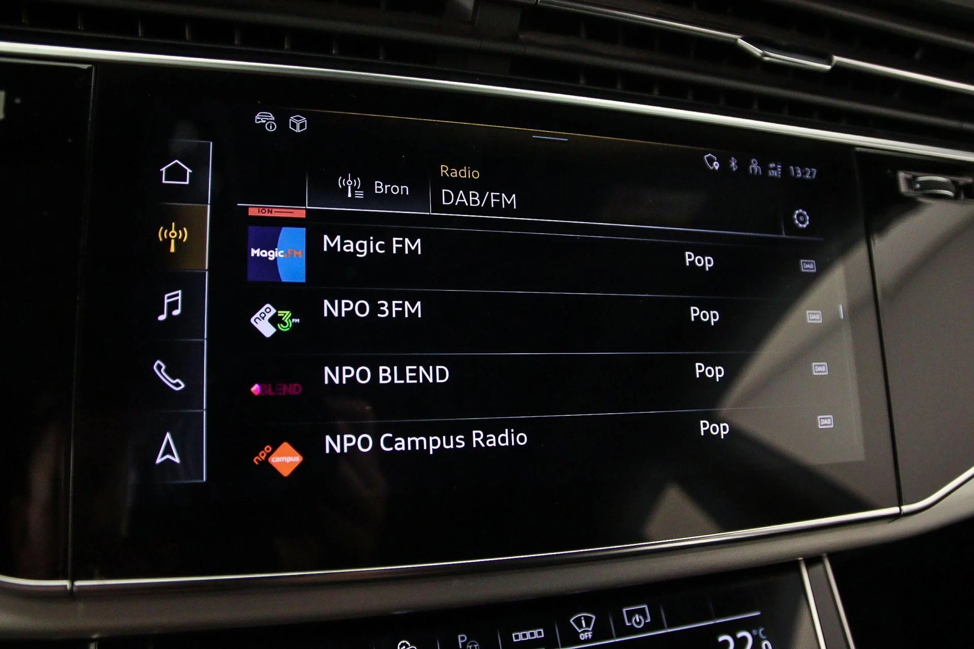 Hoofdafbeelding Audi Q8