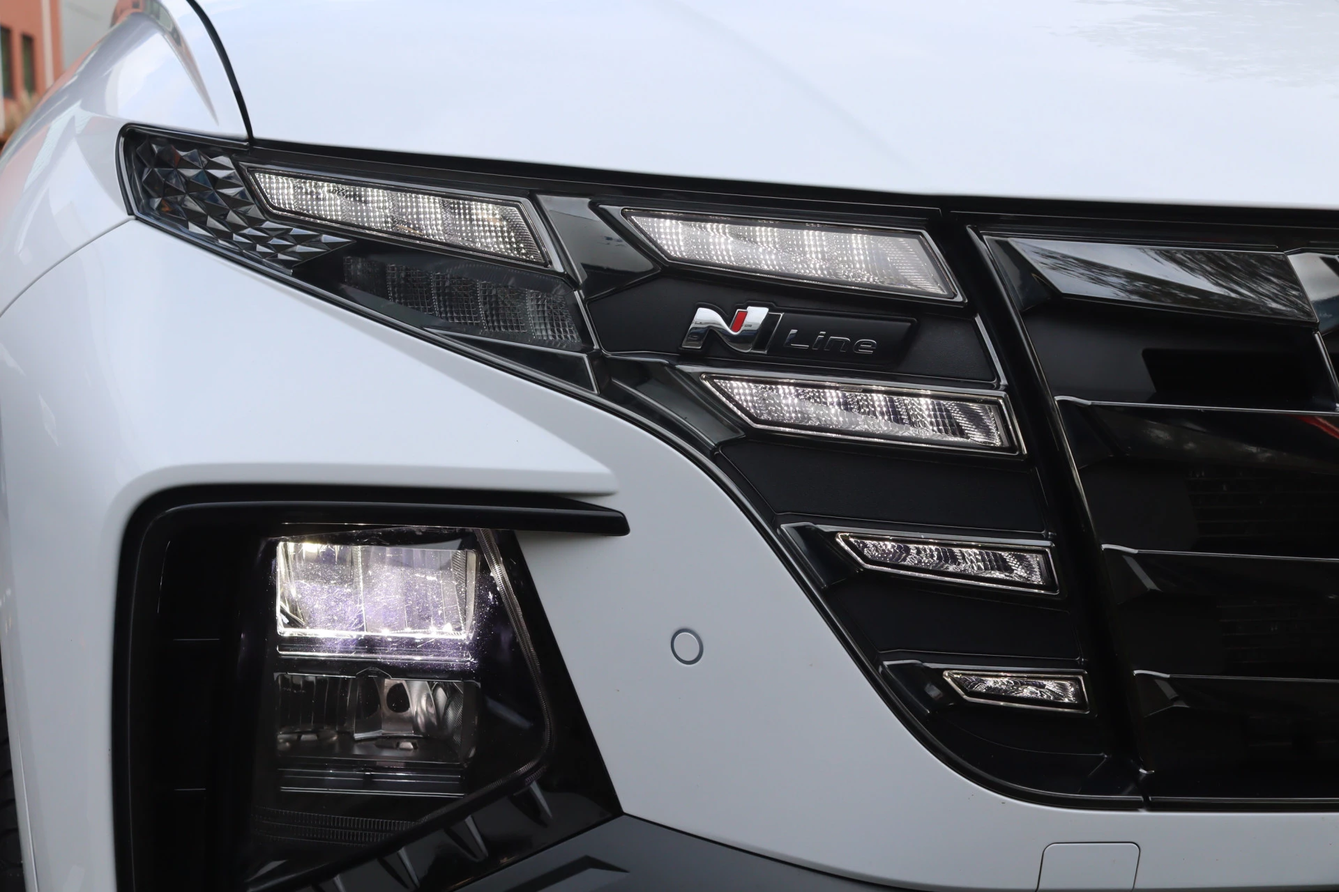 Hoofdafbeelding Hyundai Tucson Hybrid