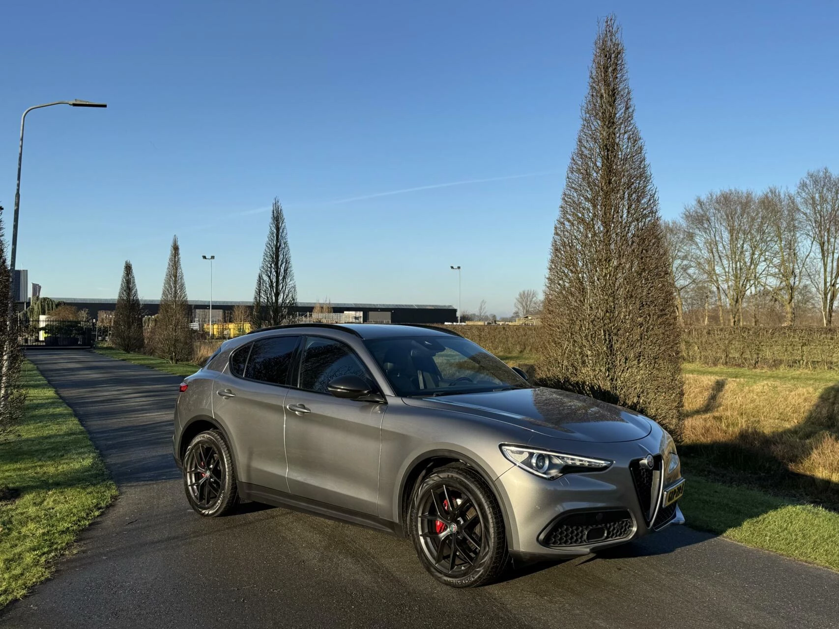 Hoofdafbeelding Alfa Romeo Stelvio