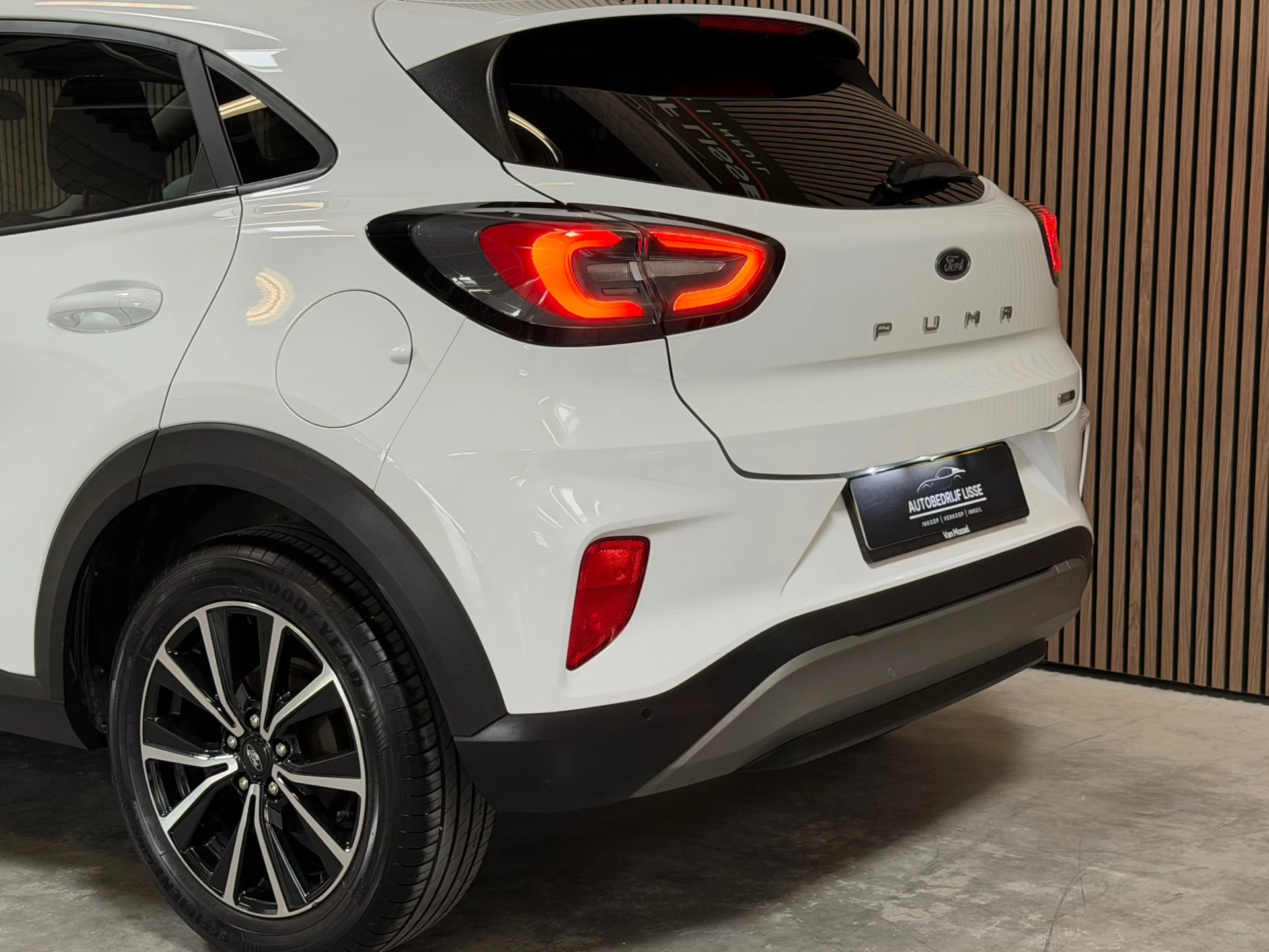 Hoofdafbeelding Ford Puma