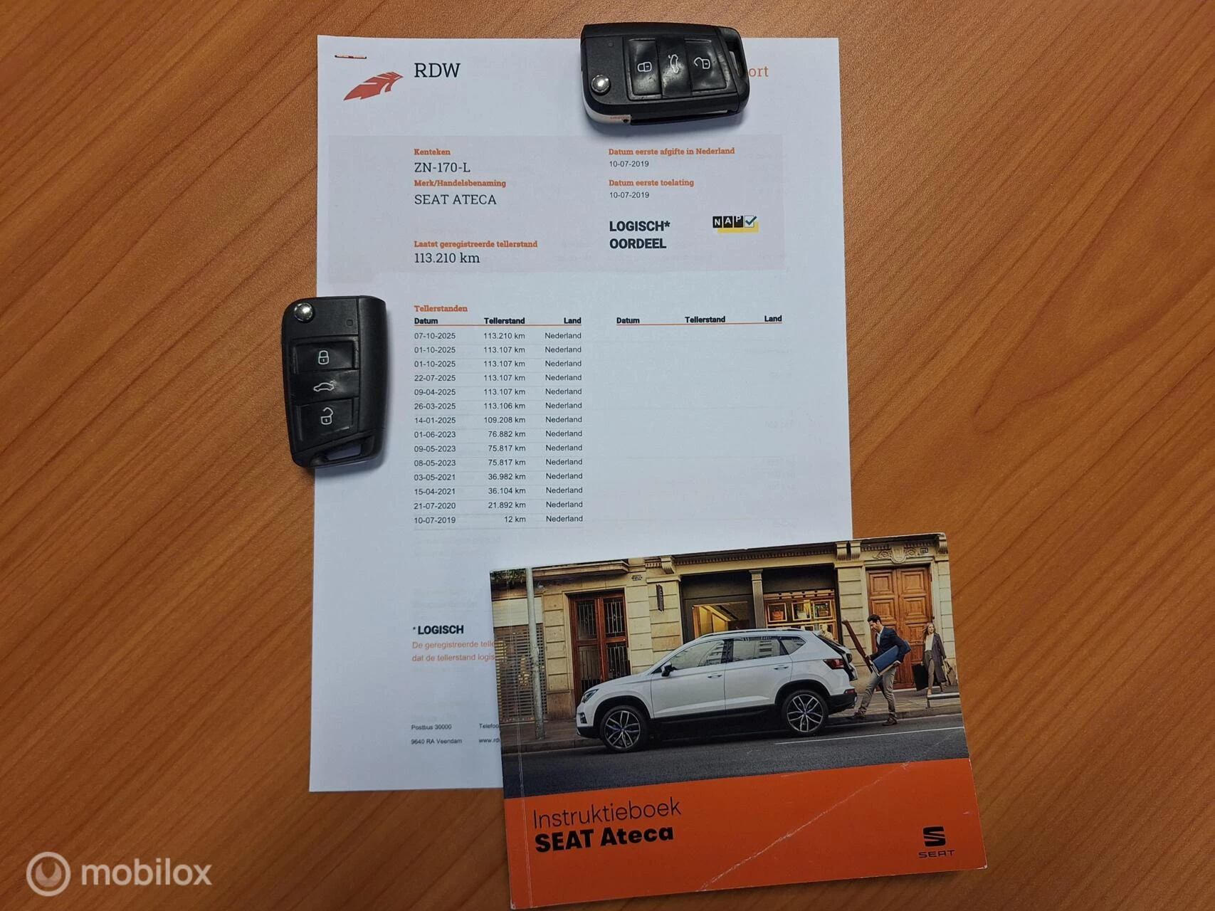 Hoofdafbeelding SEAT Ateca