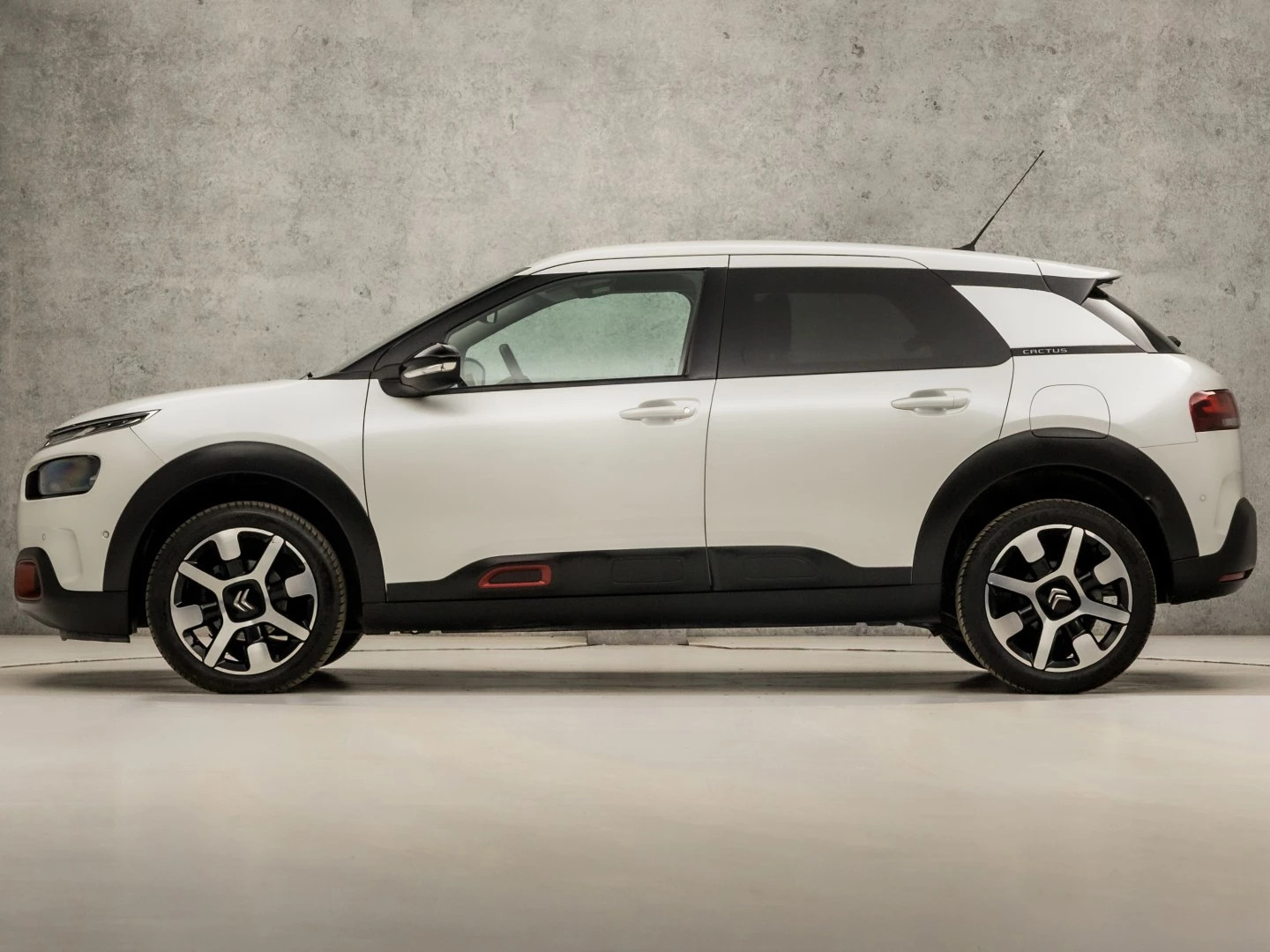 Hoofdafbeelding Citroën C4 Cactus