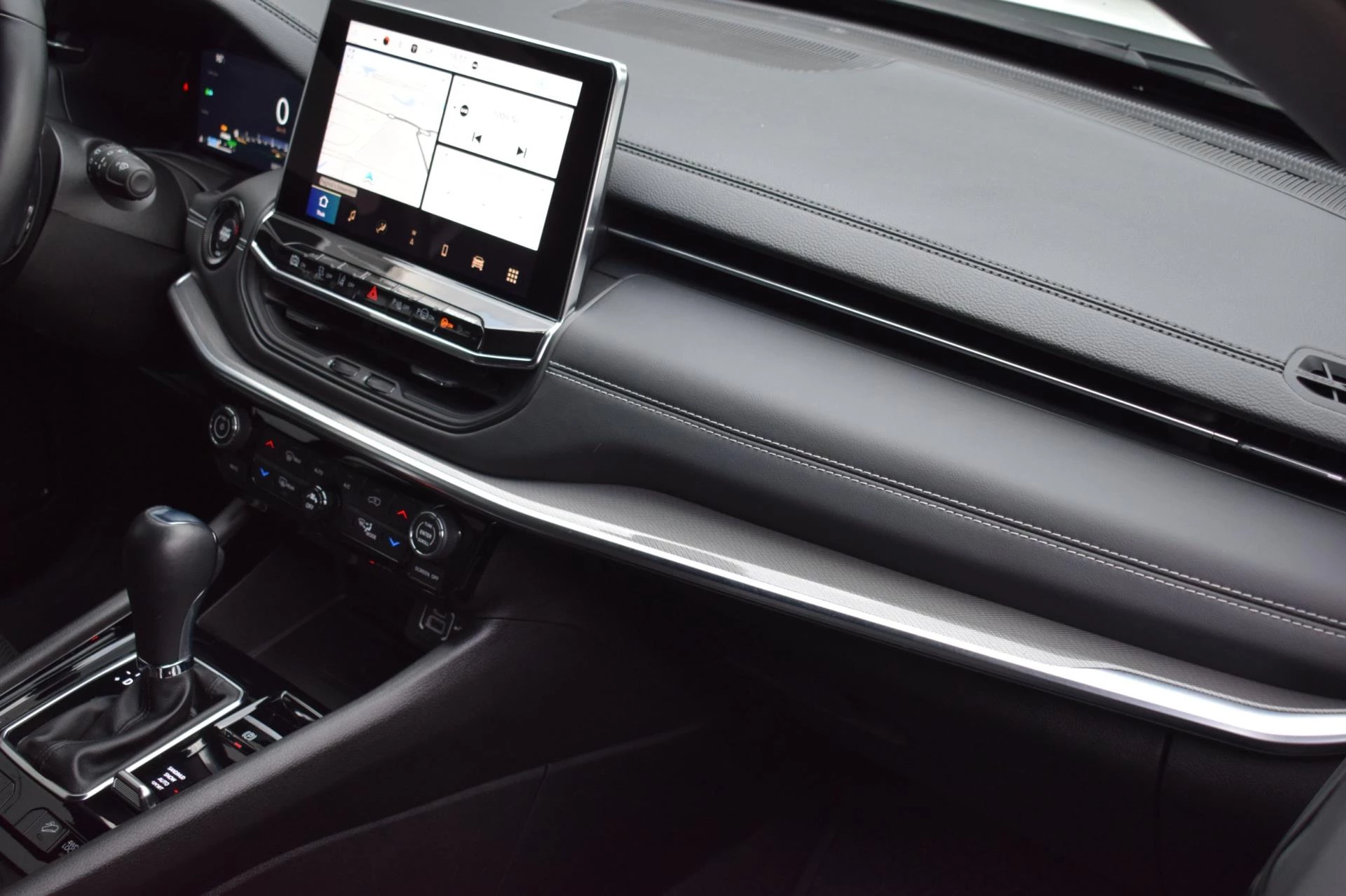Hoofdafbeelding Jeep Compass