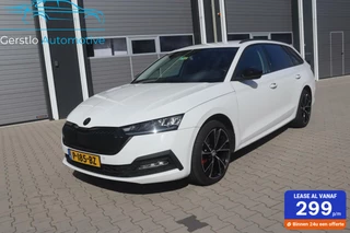 Skoda Octavia Combi 1.5 TSI Virtual, Carplay, Black Optic