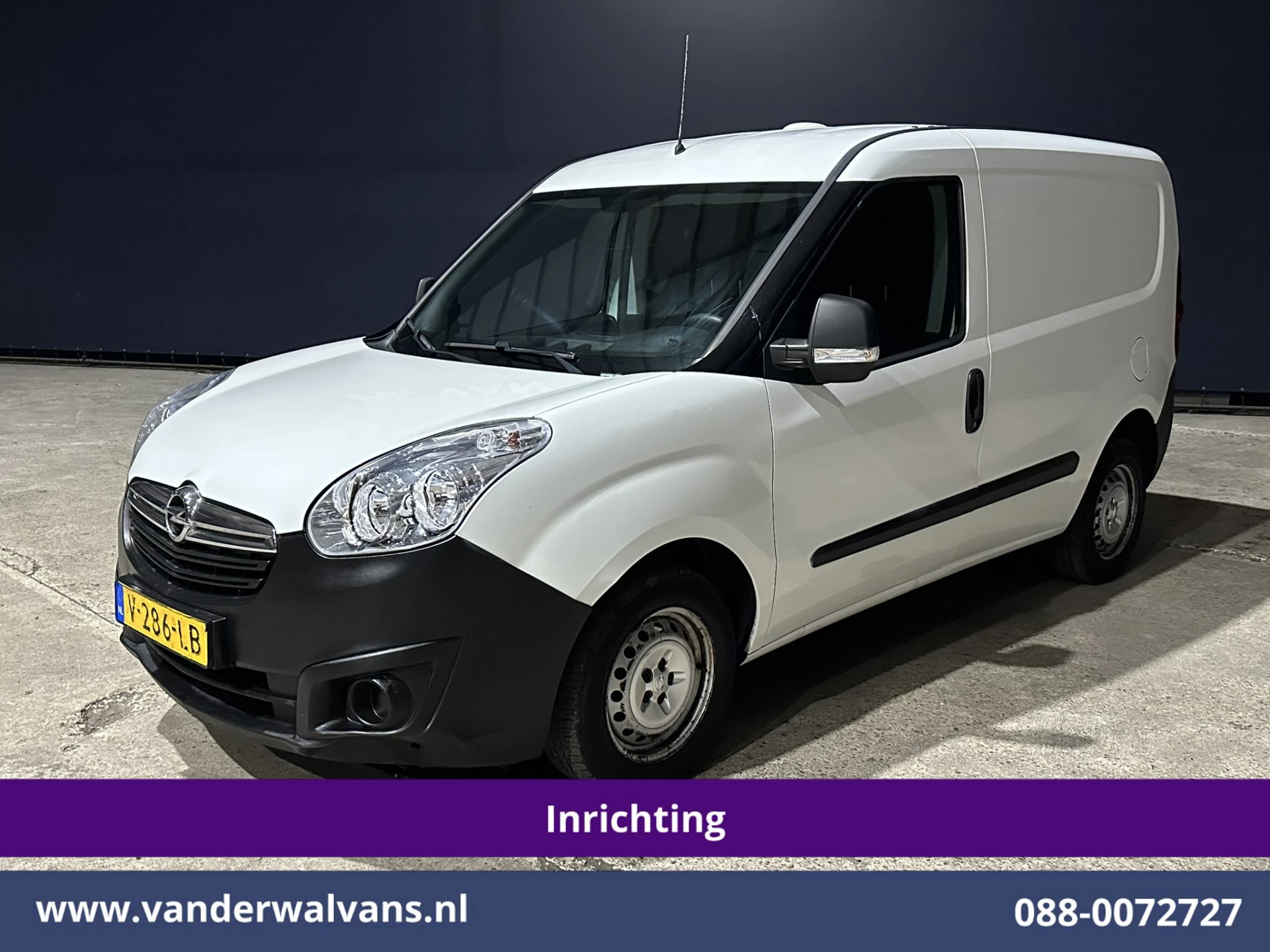 Hoofdafbeelding Opel Combo