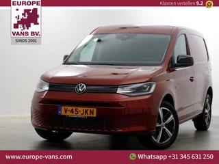 Volkswagen Caddy Cargo 1.5 TSI 115pk Benzine DSG-Automaat LED/Virtual Cockpit Direct rijden 09-2024