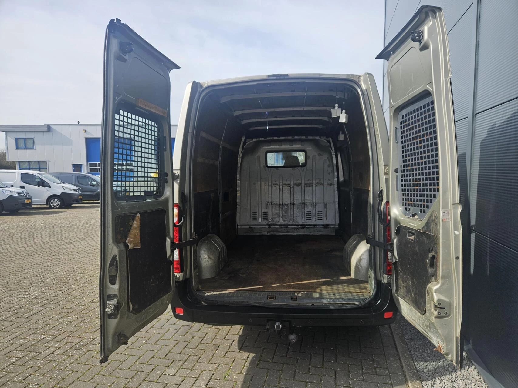 Hoofdafbeelding Renault Master