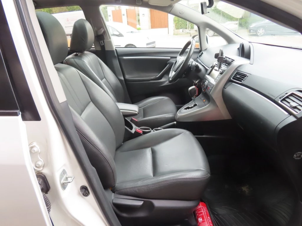 Hoofdafbeelding Toyota Verso