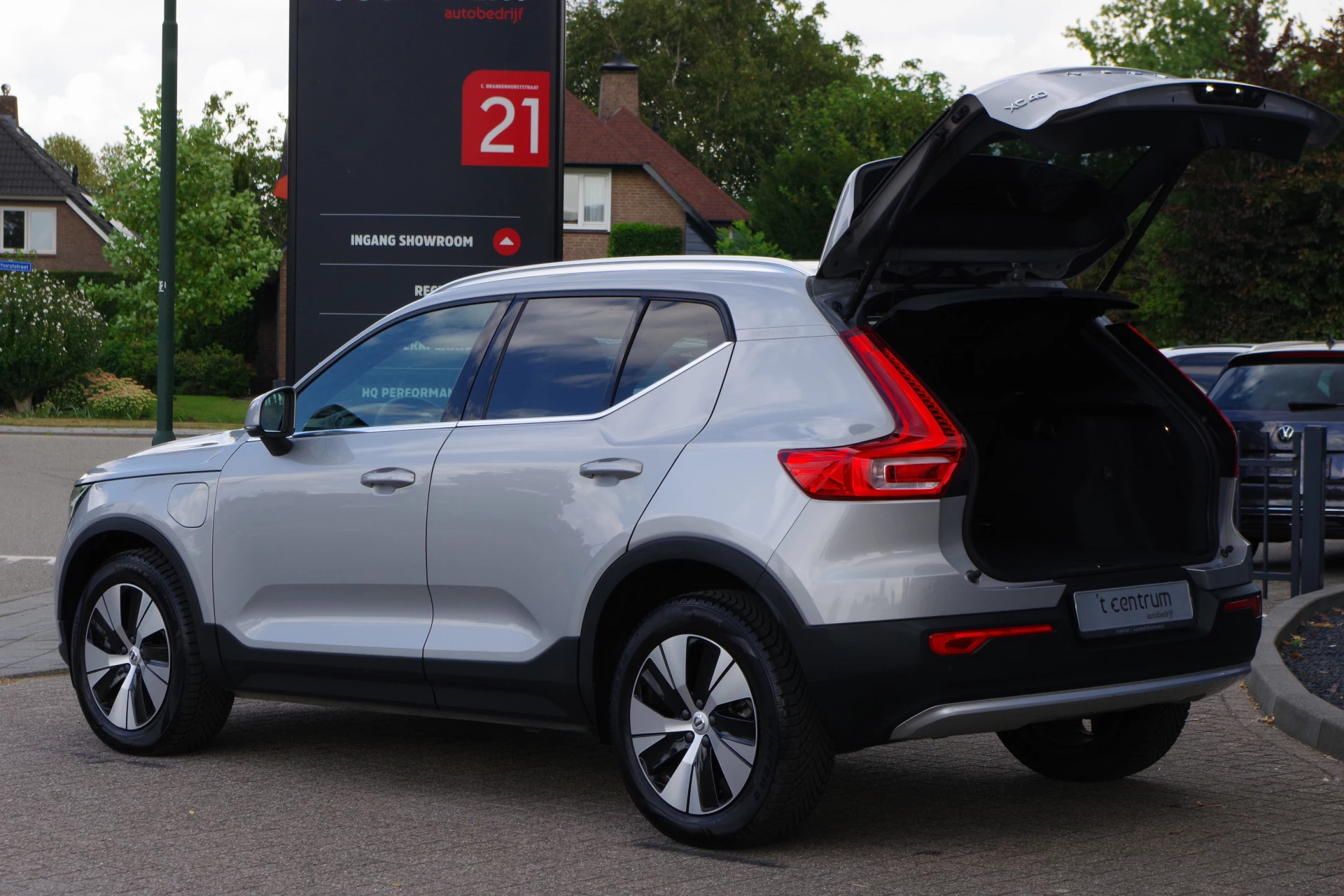 Hoofdafbeelding Volvo XC40