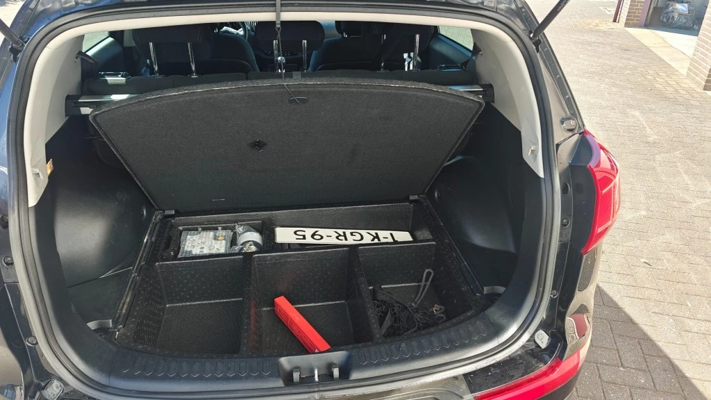 Hoofdafbeelding Kia Sportage