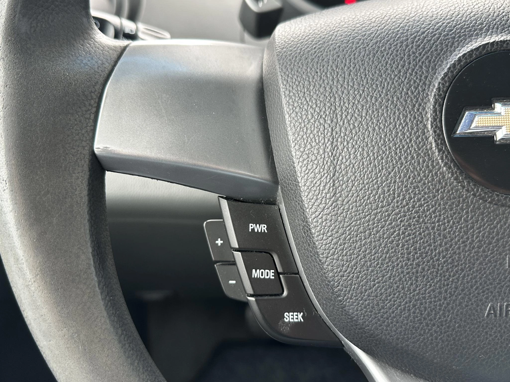 Hoofdafbeelding Chevrolet Spark