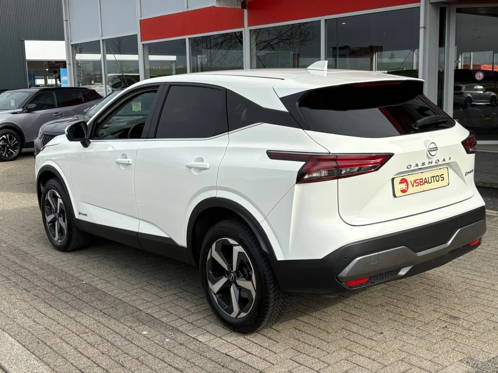 Hoofdafbeelding Nissan QASHQAI