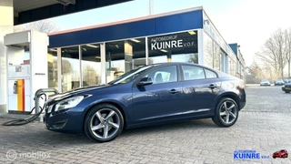 Hoofdafbeelding Volvo S60 Volvo S60 2.0T Momentum