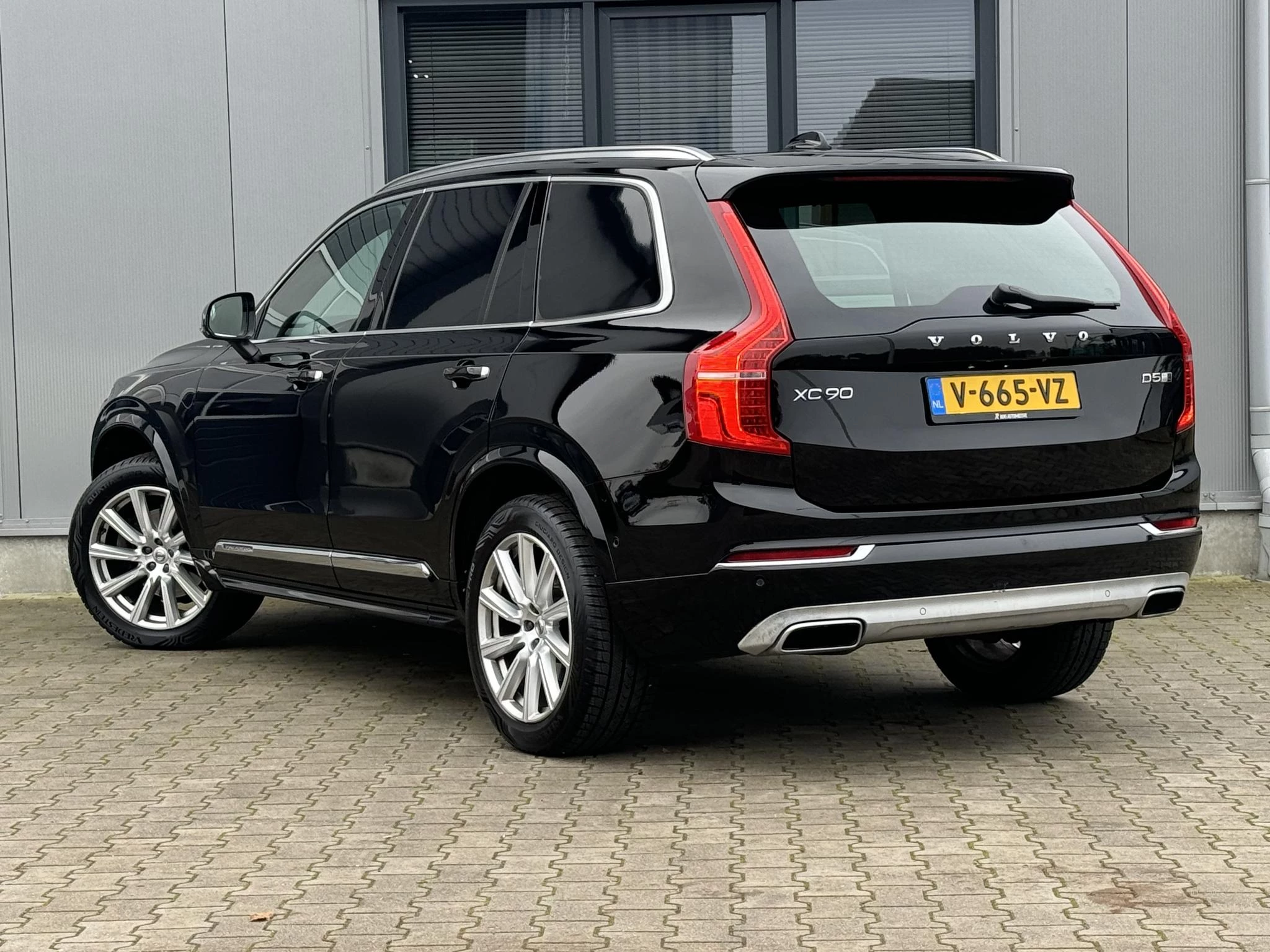 Hoofdafbeelding Volvo XC90