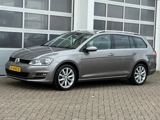 Volkswagen Golf 1.2 TSI 110PK Connected Series Navi Camera Stoelverw NW APK!